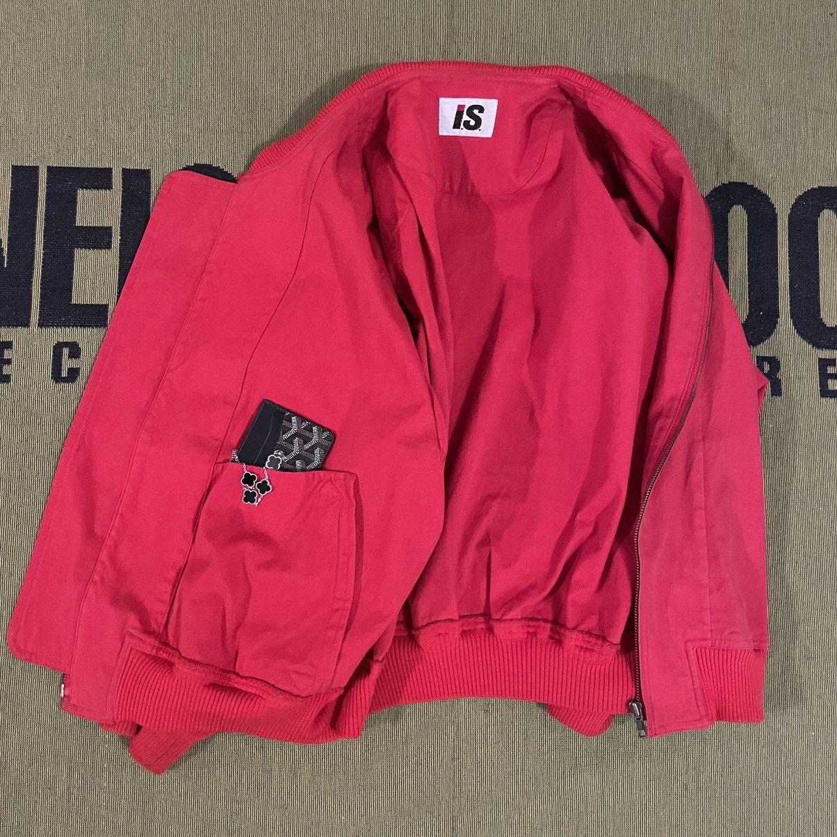 Issey Miyake Issey Miyake x Chisato Tsumori design Bomber jacket Size US M / EU 48-50 / 2 - 4 Thumbnail