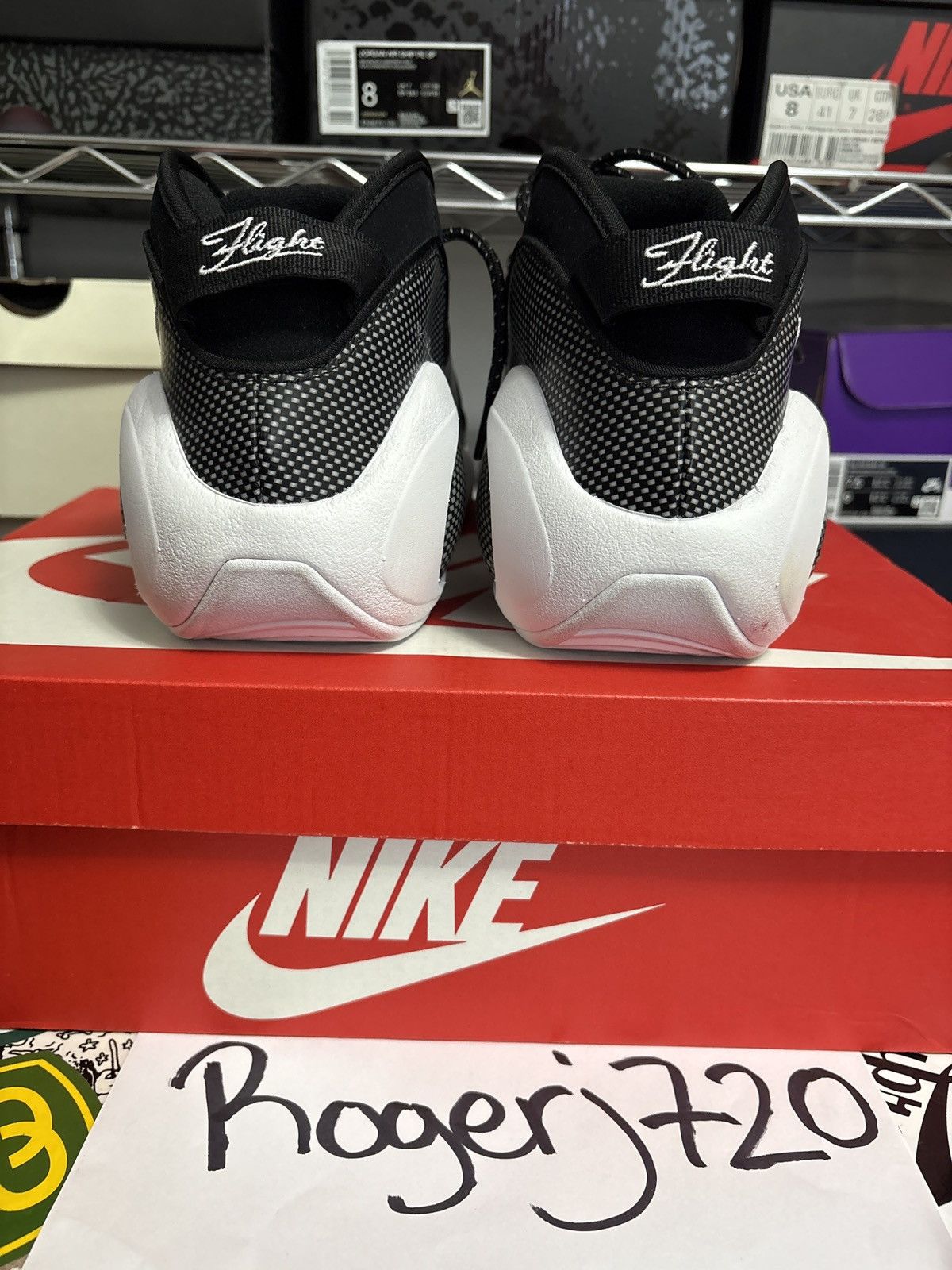 Nike Air Zoom Flight 95 Size US 8 / EU 41 - 2 Thumbnail