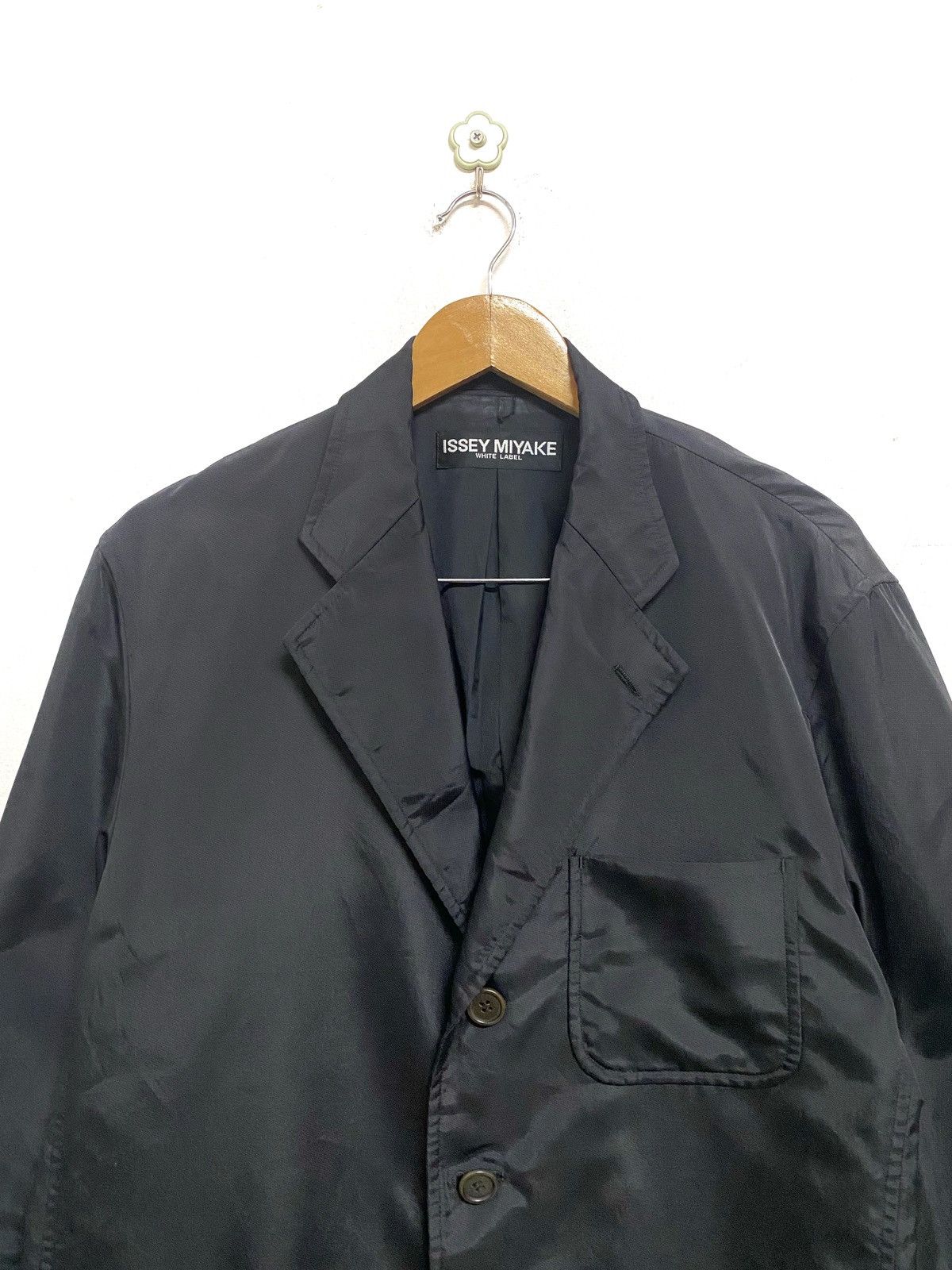 Issey Miyake Issey Miyake White Label Jacket Size US L / EU 52-54 / 3 - 2 Thumbnail