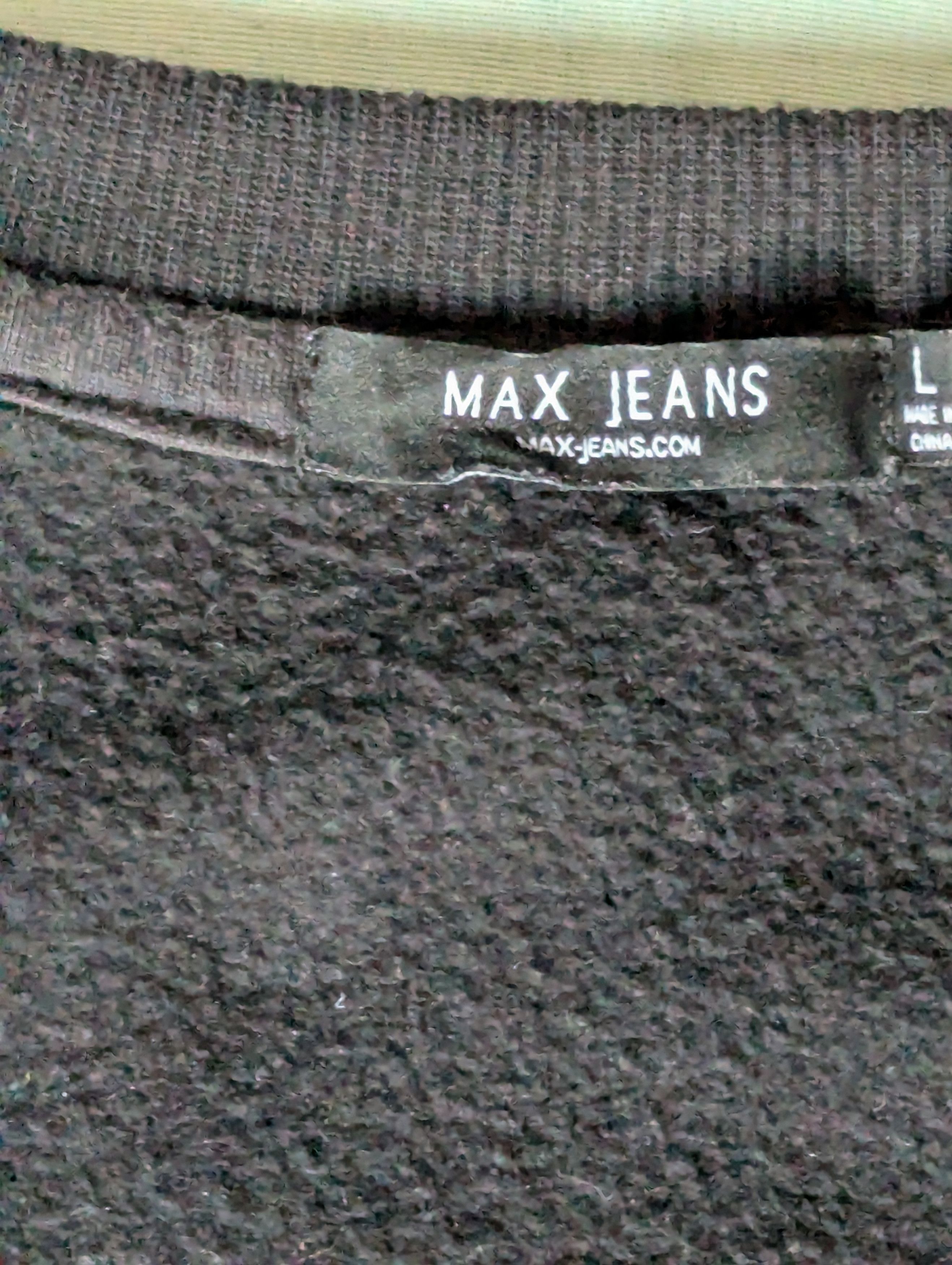 Other Sweatshirt-black Size M / US 6-8 / IT 42-44 - 5 Thumbnail