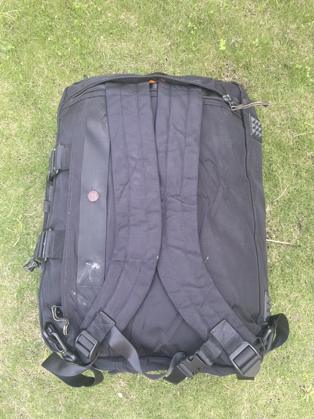 Alpha Industries Authentic ALPHA INDUSTRIES Tactical backpack Size ONE SIZE - 2 Thumbnail