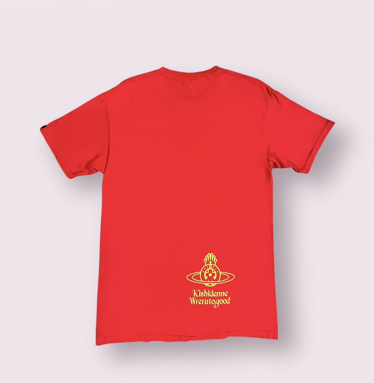 Japanese Brand Vtg Kishidenne Wrerutogood Size US M / EU 48-50 / 2 - 2 Thumbnail