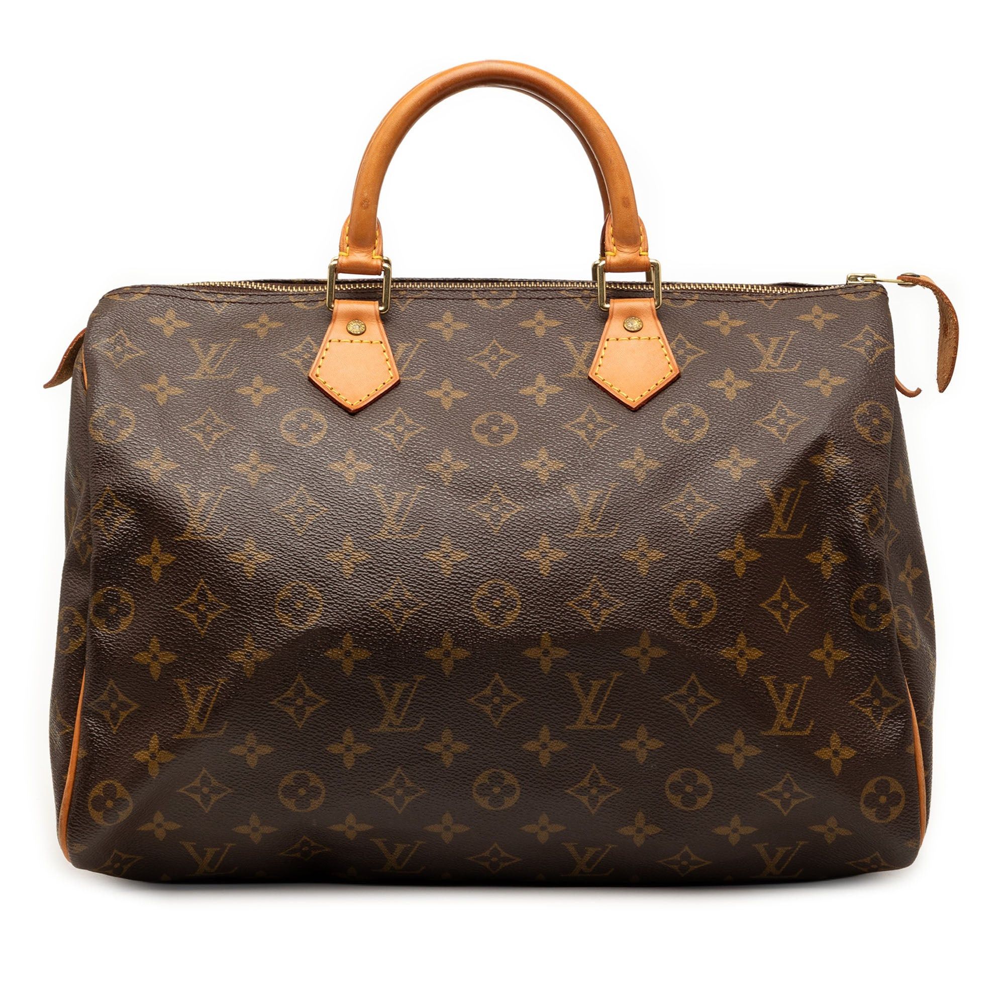 Louis Vuitton Monogram Speedy 35 Size ONE SIZE - 1 Thumbnail