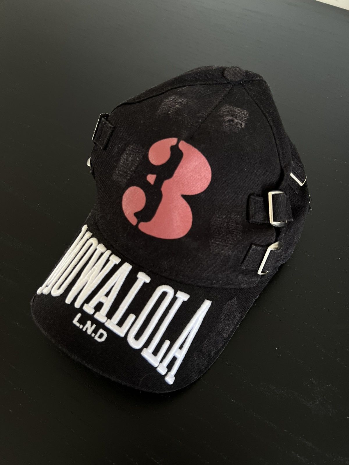 Mowalola × Streetwear Mowalola Buckle Hat | Grailed