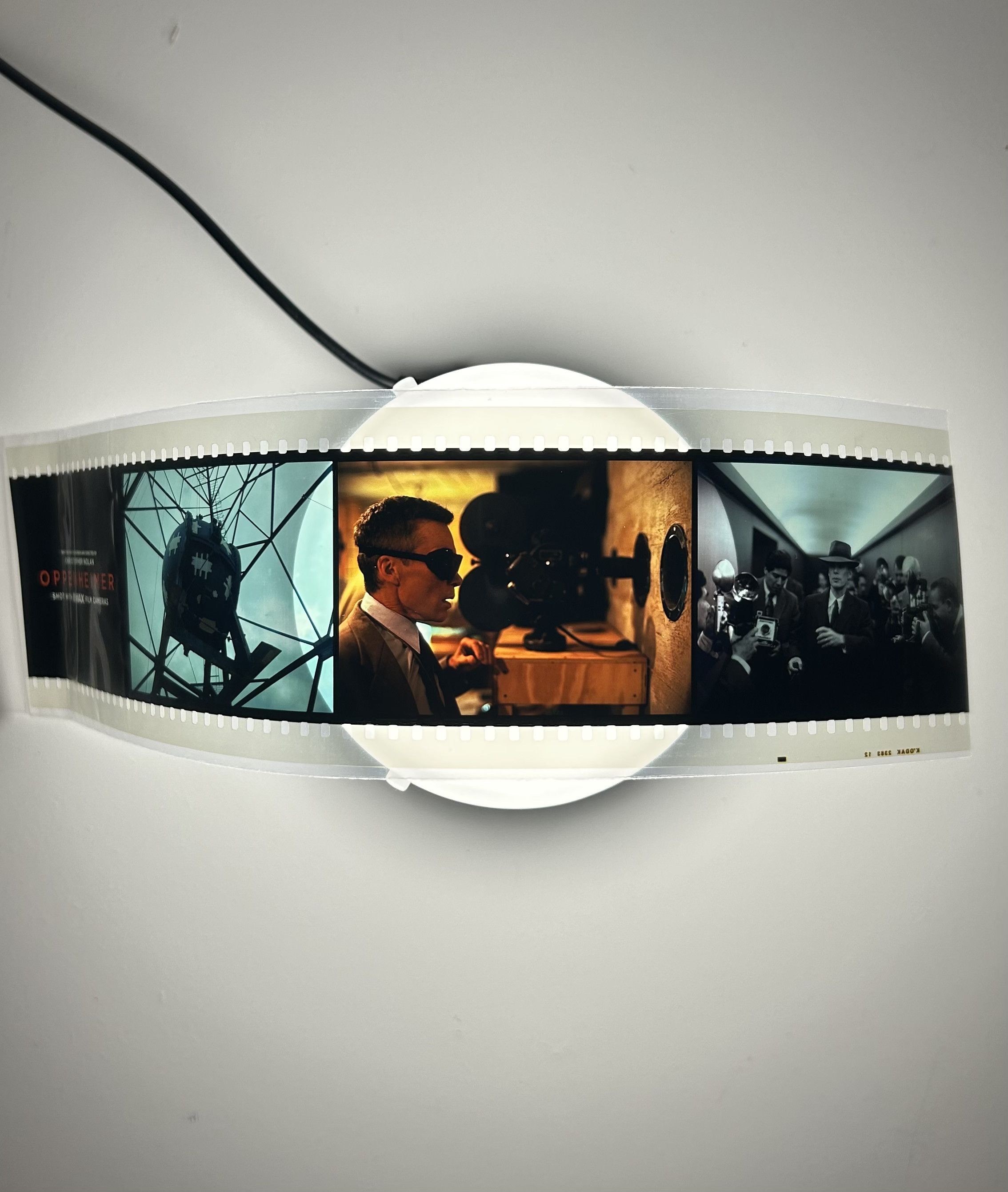 Other Oppenheimer Collectible IMAX 70mm Film Strip Size ONE SIZE - 1 Thumbnail