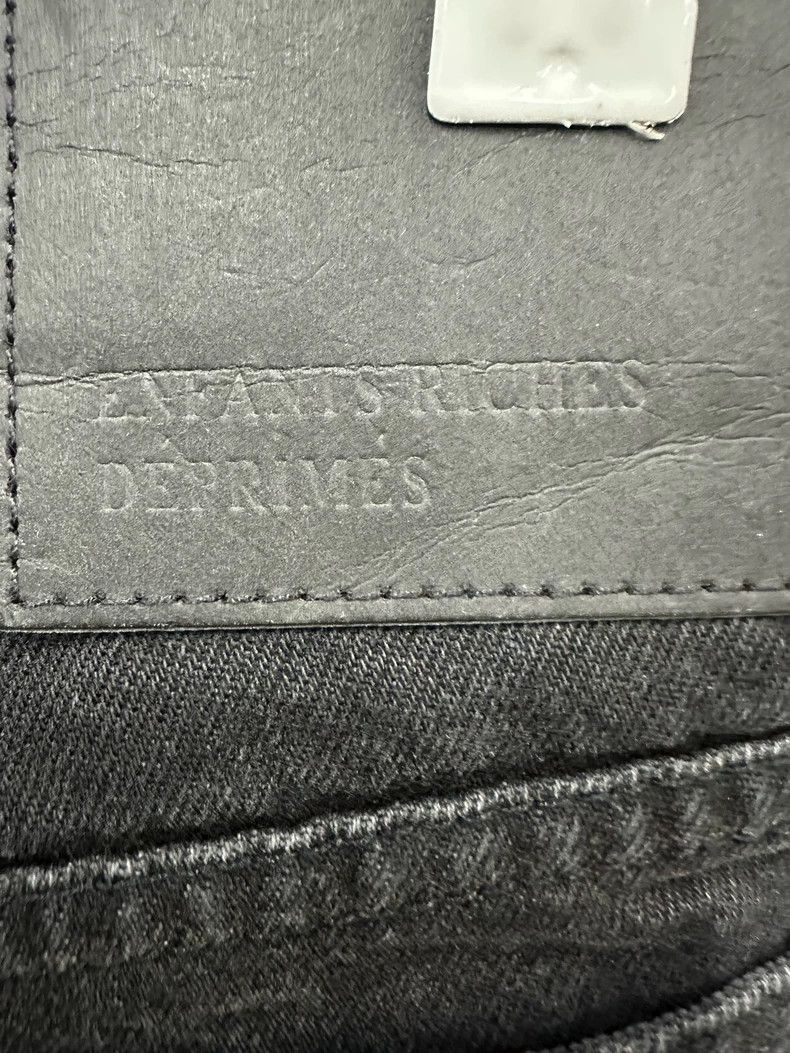 Enfants Riches Deprimes Enfants Riches Deprimes Wide leg wash jeans 2505-Nextarrow Size US 30 / EU 46 - 5 Thumbnail