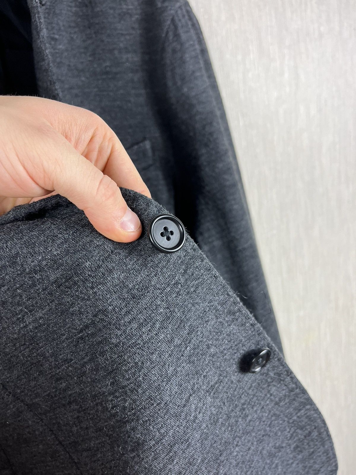 Acne Studios × Vintage Acne Studios Maugham Jers AW12 wool blazer jacket archival Size US M / EU 48-50 / 2 - 22 Thumbnail