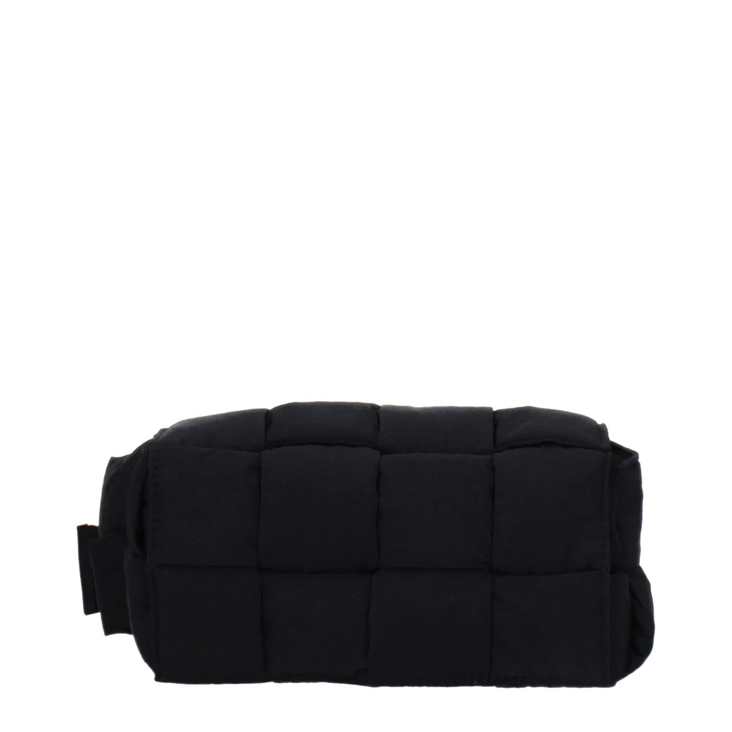 Bottega Veneta ob1o1e0325 Size: OS / Fabric Bum Bag in Black Size ONE SIZE - 1 Thumbnail