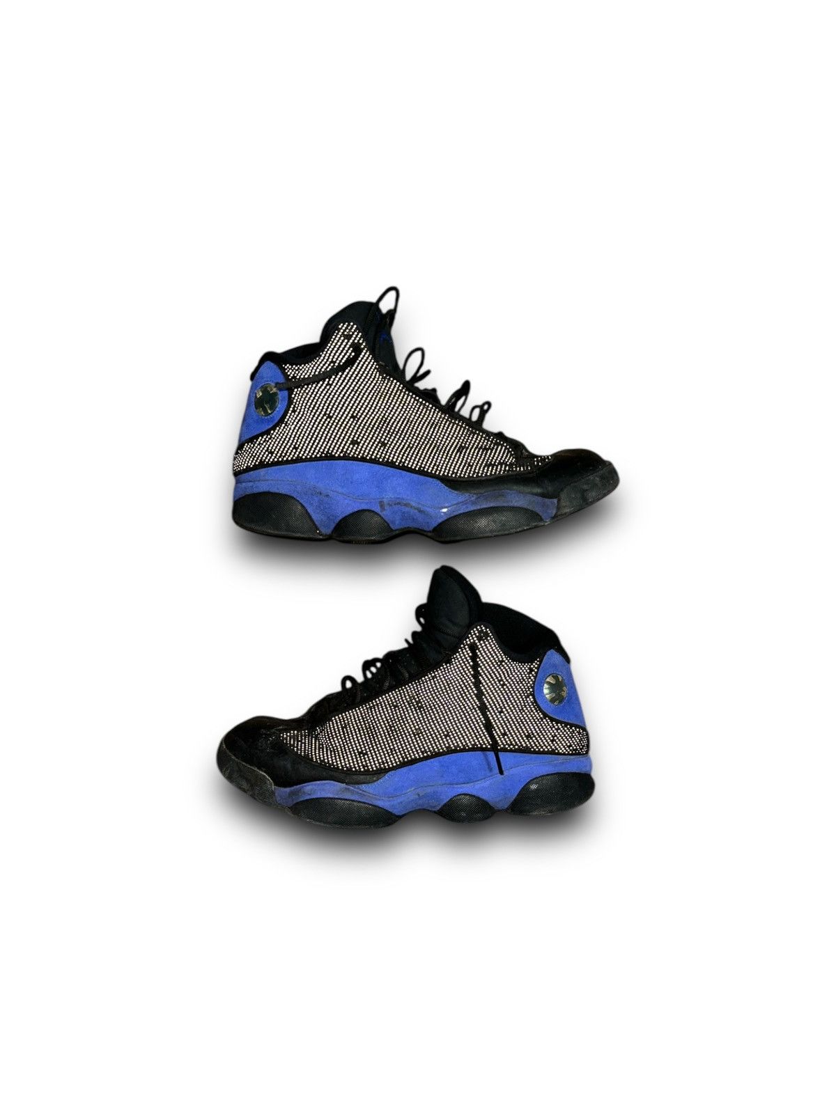 Nike Air Jordan 13 Retro Black Hyper Royal 414571-040