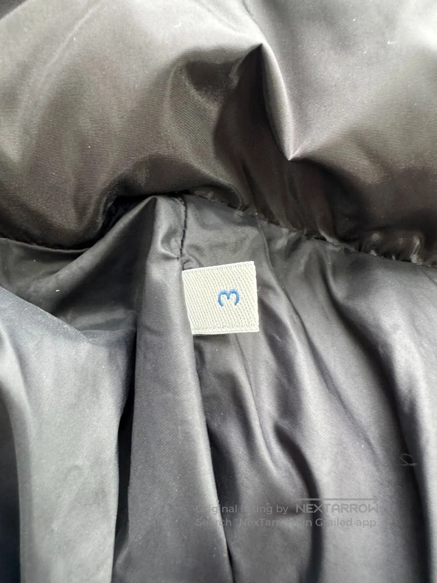Moncler Moncler FW25 Black Matte MAYA Down Jacket| Size US L / EU 52-54 / 3 - 6 Thumbnail