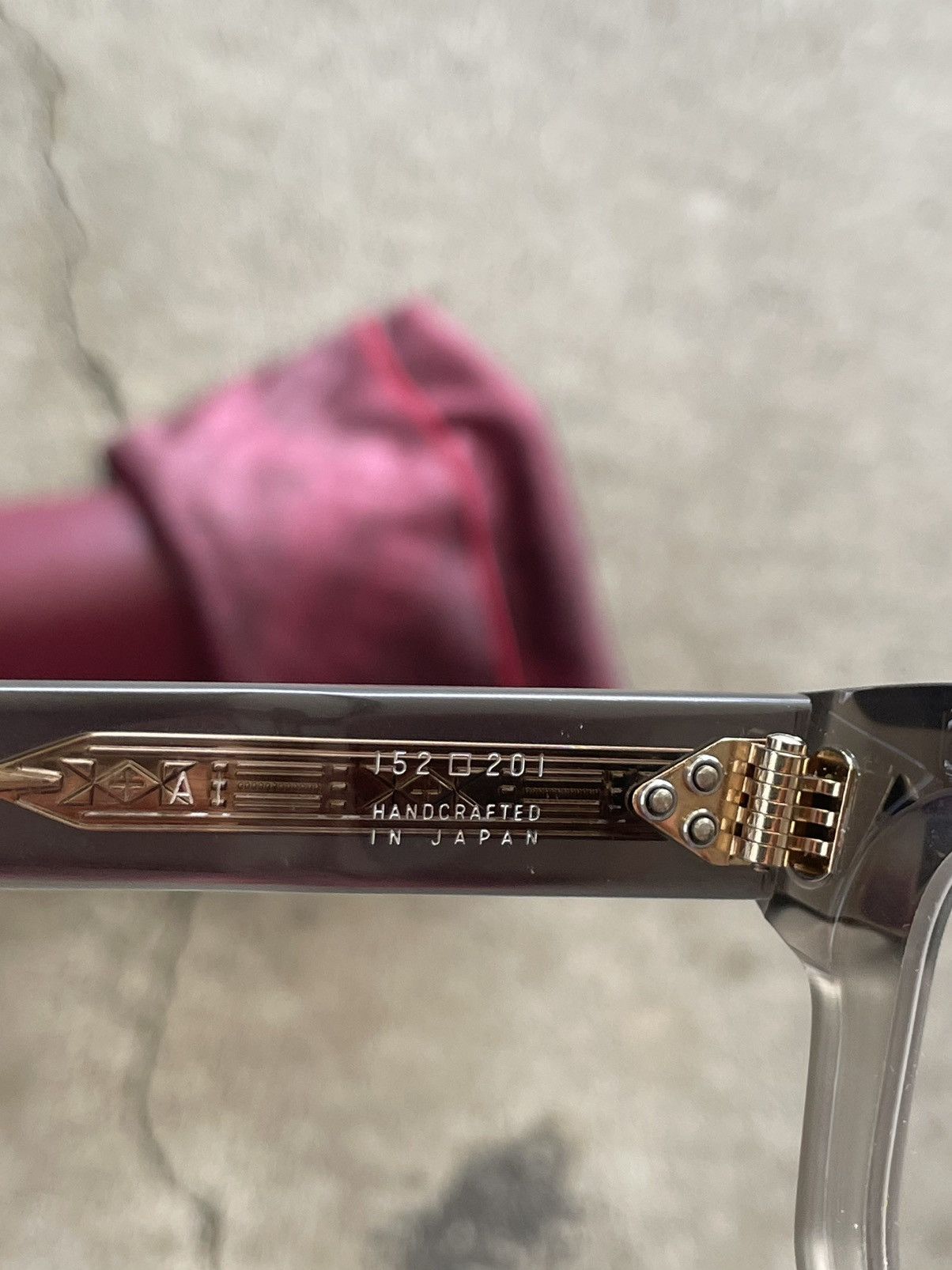 Jacques Marie Mage Jacques Marie Mage Glasses Size ONE SIZE - 11 Thumbnail