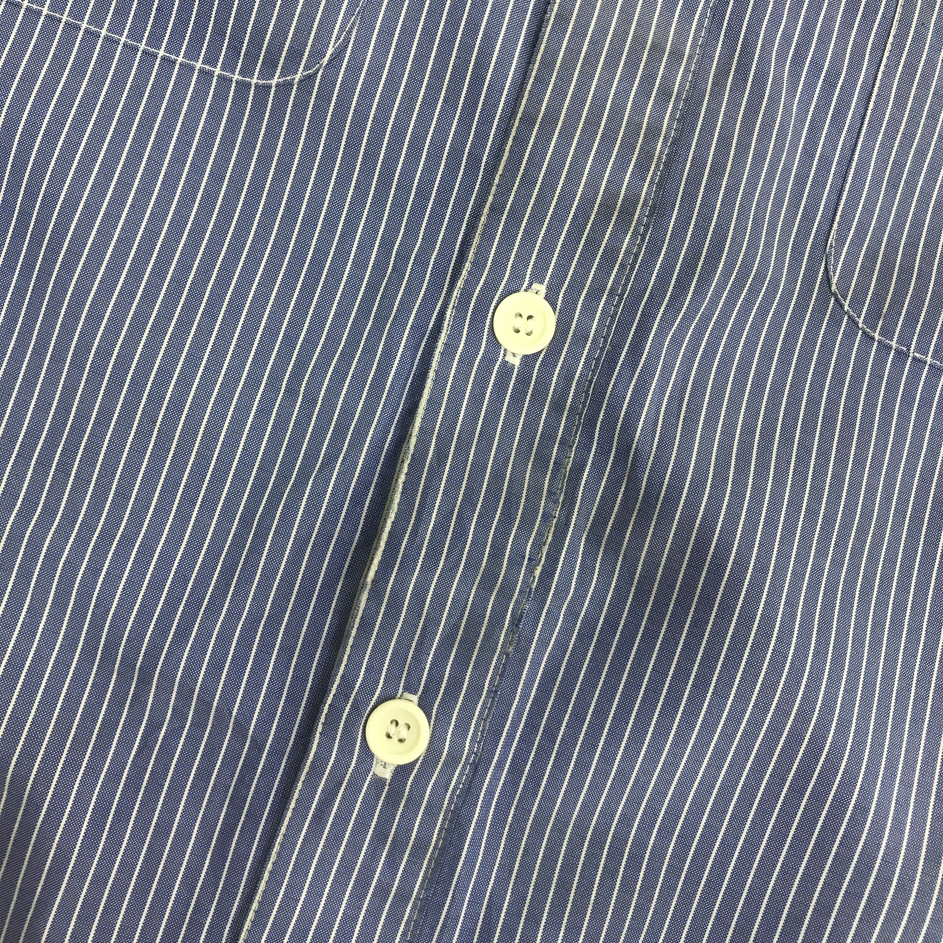 Pepsi PEPSI WORK BUTTON UP T-SHIRT K117B18 Size US L / EU 52-54 / 3 - 10 Thumbnail