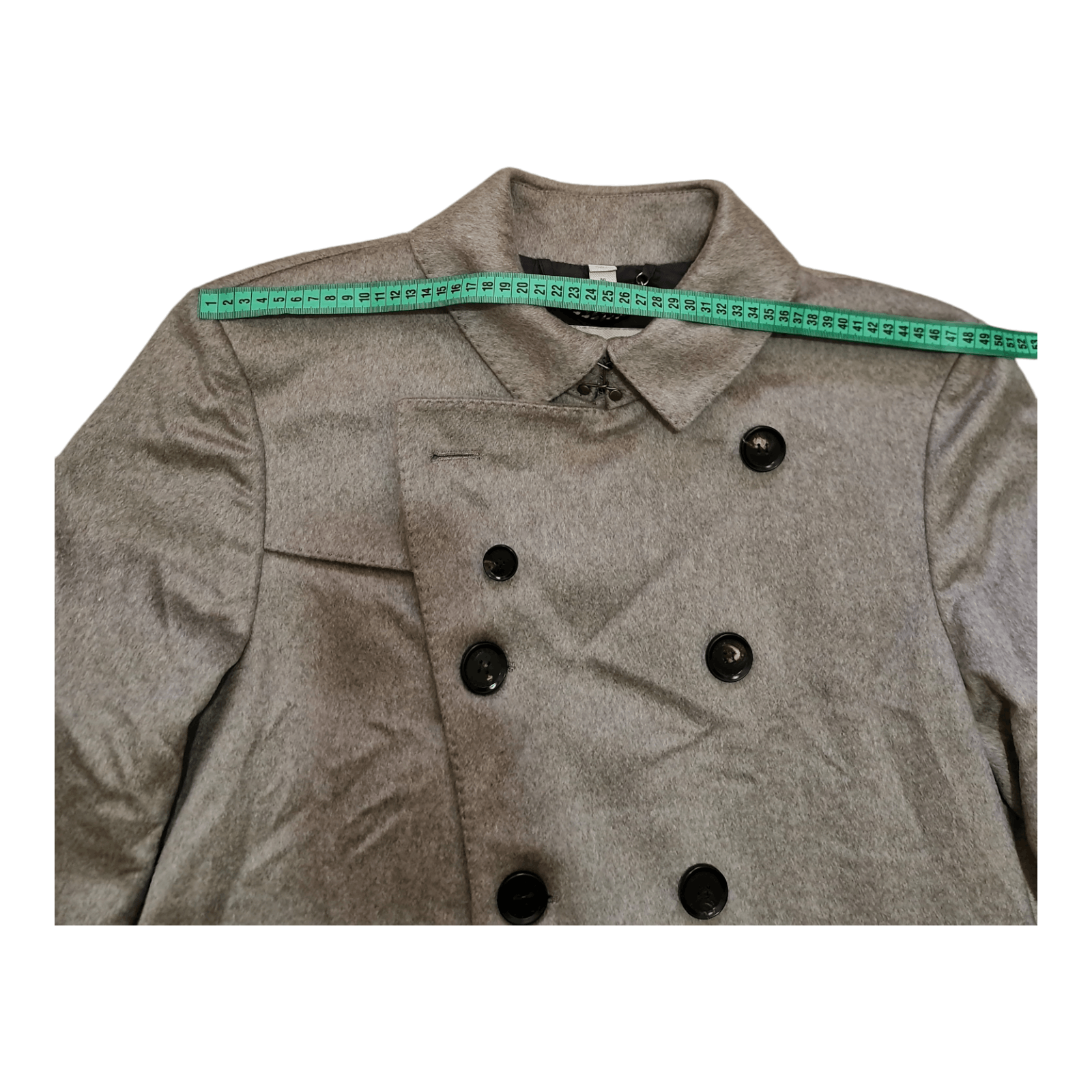 Burberry Burberry London Trench Coat jacket overcoat belted wool Size US M / EU 48-50 / 2 - 14 Thumbnail