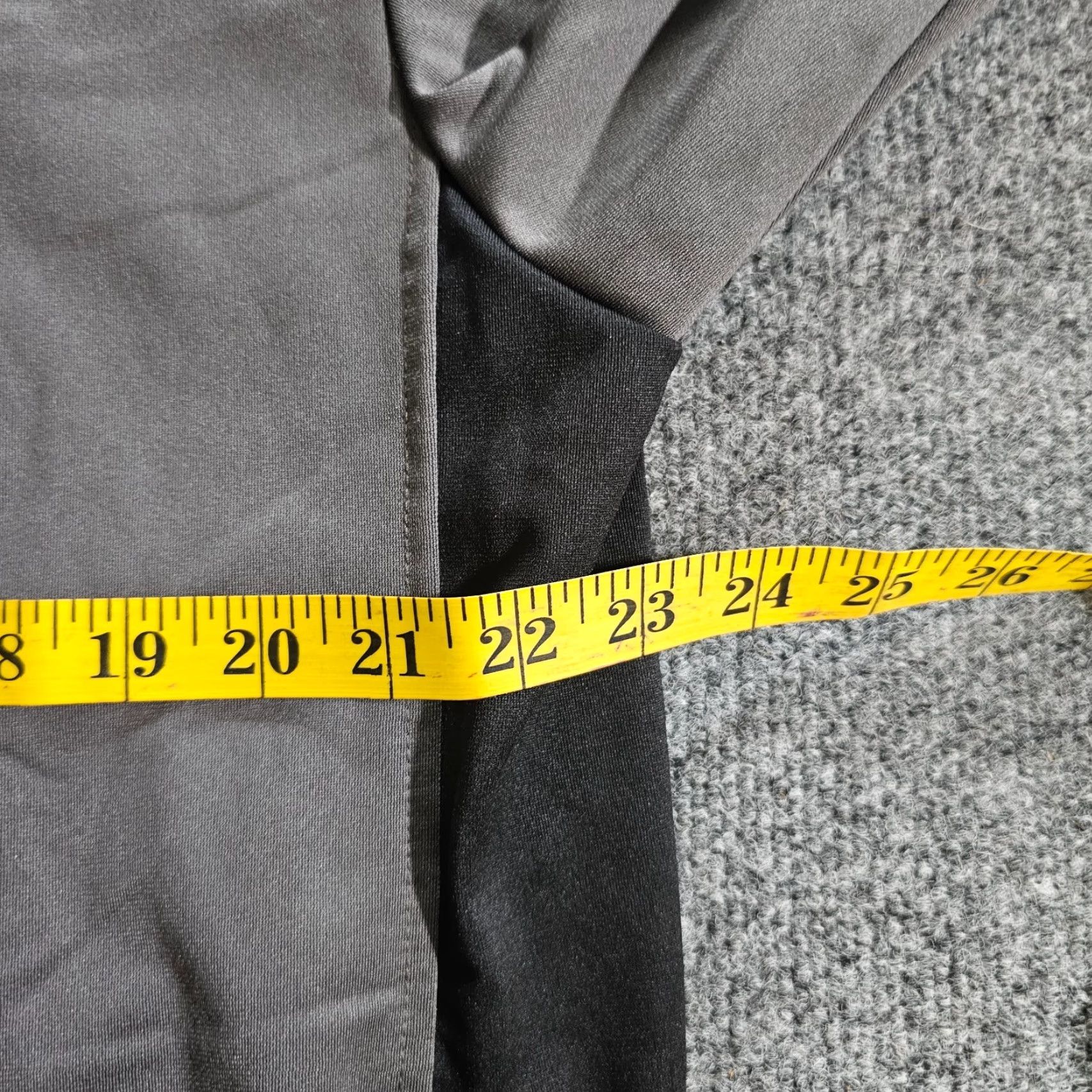 Spyder Spyder Jacket Mens XL Gray Black Full Zip Long Sleeve Athletic Casual Layer Gym Size US XL / EU 56 / 4 - 7 Thumbnail