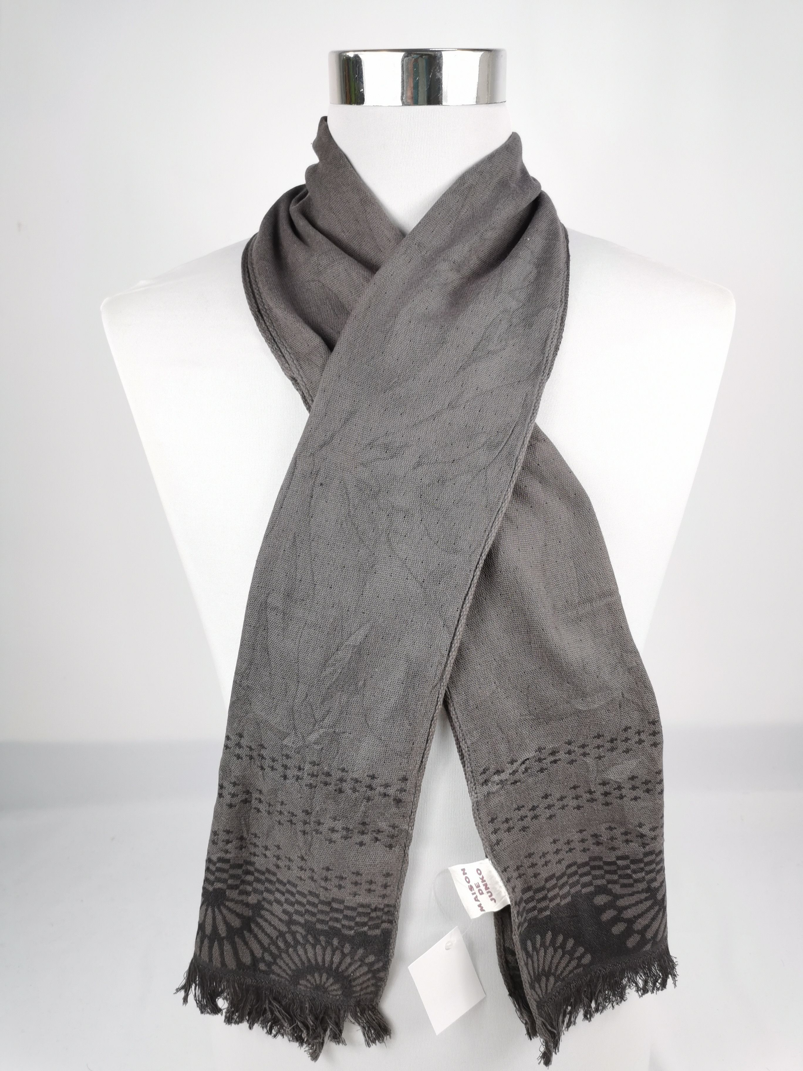 Vintage Maison de junko scarf muffler Size ONE SIZE - 1 Thumbnail
