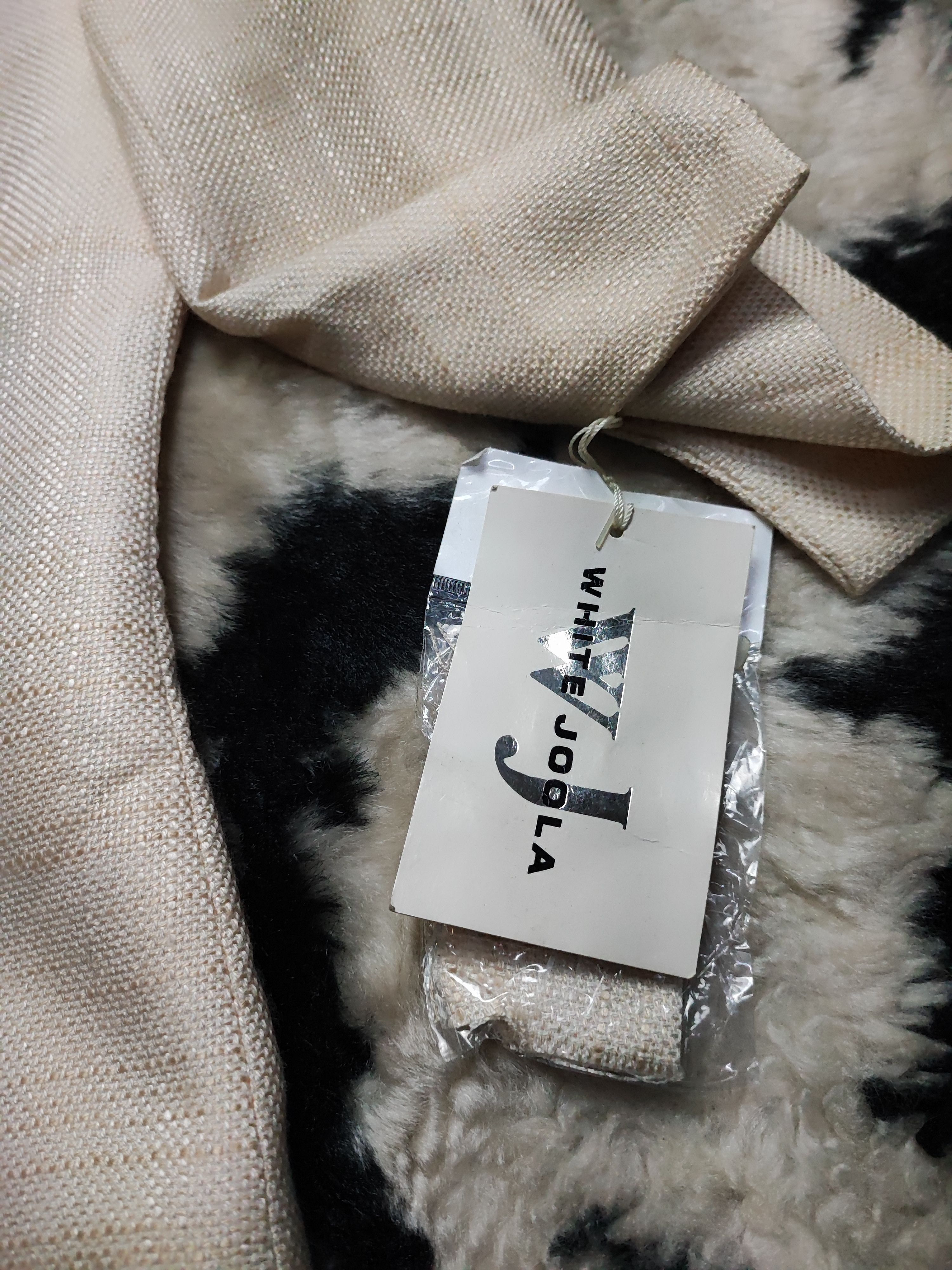 Japanese Brand Vintage Y2k Japanese Brand Crop Top by White Jolla Size M / US 6-8 / IT 42-44 - 8 Thumbnail