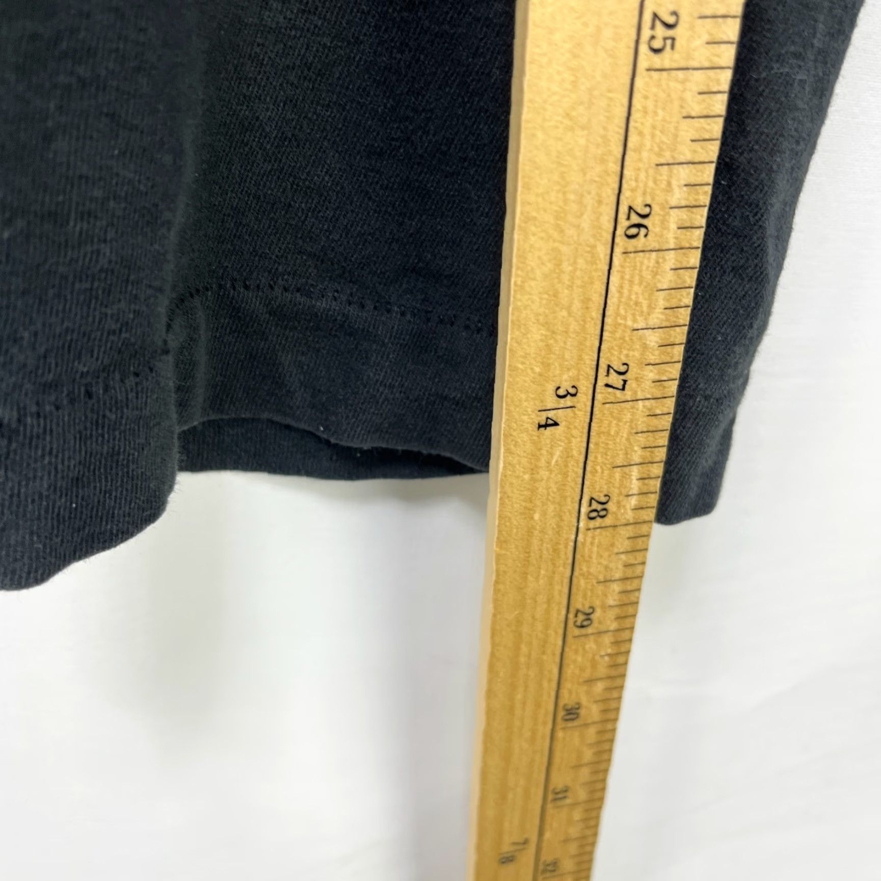 Vintage VINTAGE Sun Faded Blank Black Sleeveless Shirt M Size US M / EU 48-50 / 2 - 6 Thumbnail