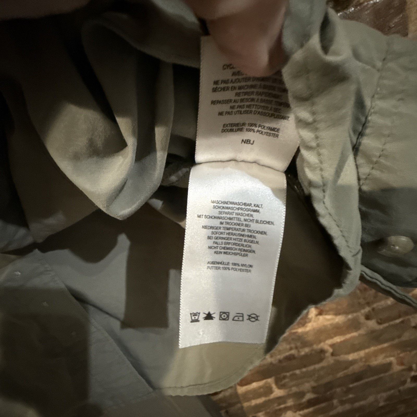 Columbia Columbia PFG Vented Shirt Mens M Olive Nylon Fishing SPF 30+ Size US M / EU 48-50 / 2 - 6 Thumbnail