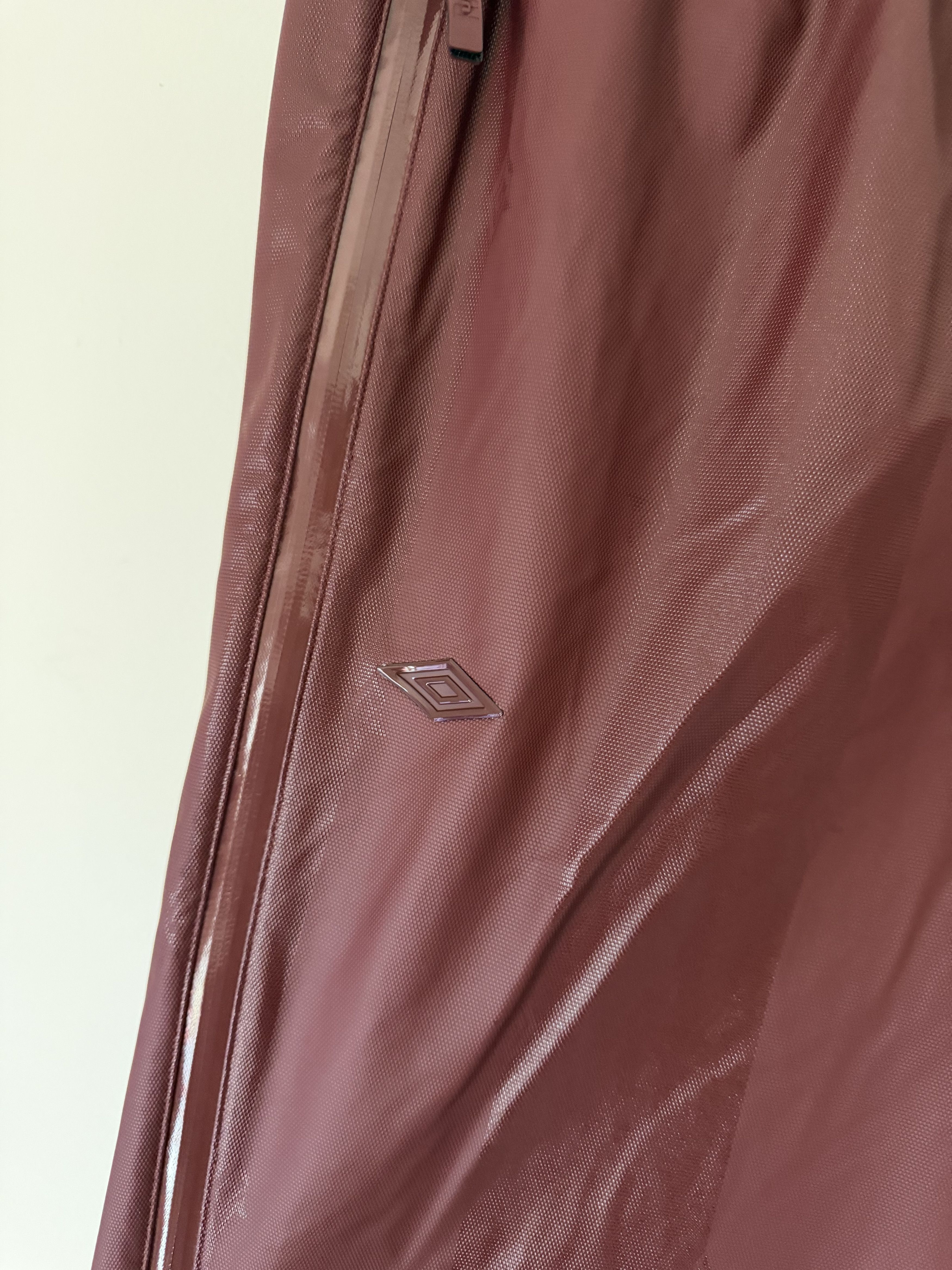 Umbro RAINS Umbro Apollo Wide W3 Pants in Maroon Red Size US 32 / EU 48 - 3 Thumbnail