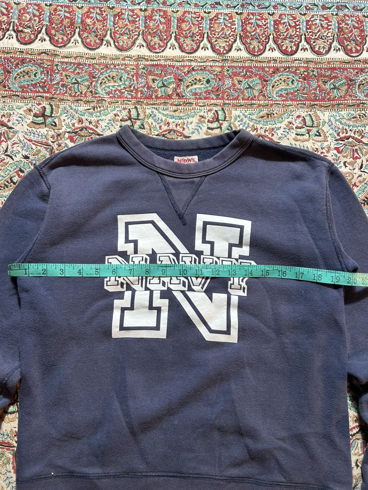 The Real McCoy's Vintage The Real McCoy’s Sweatshirt Size US S / EU 44-46 / 1 - 15 Thumbnail