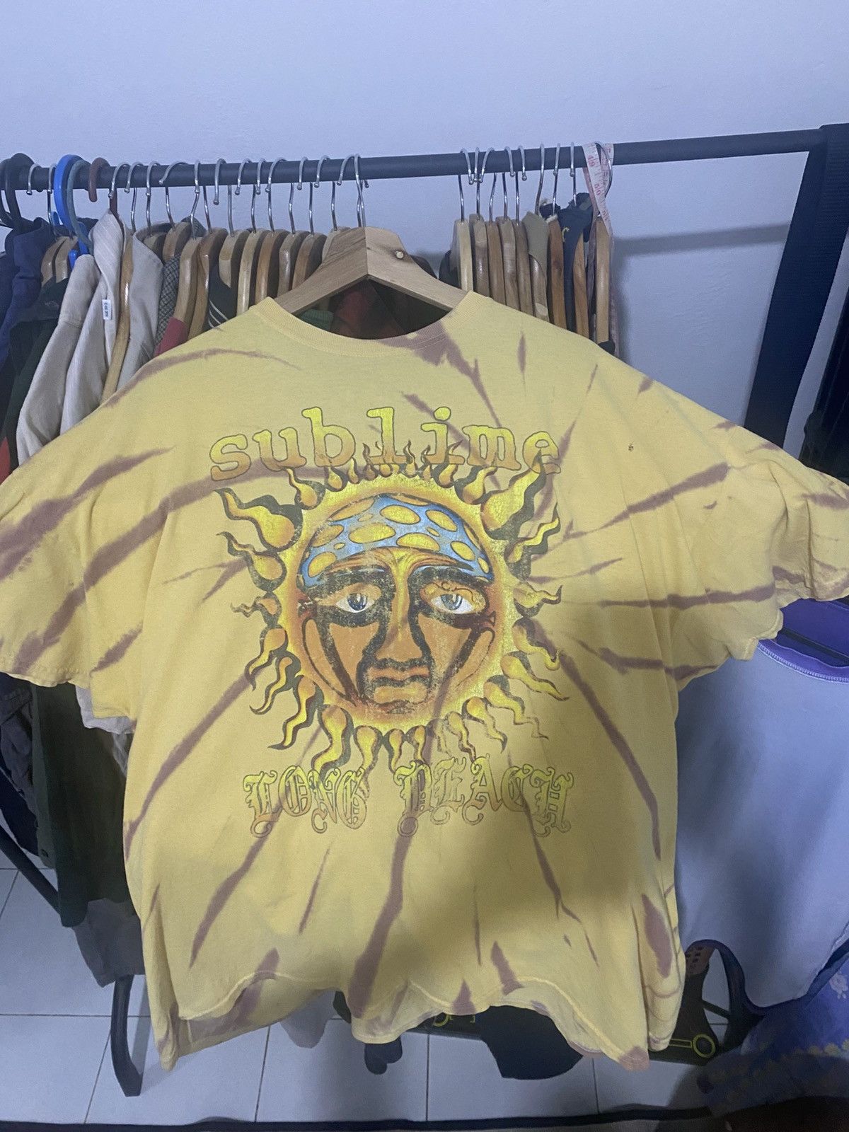 Band Tees × Sublime Vintage band Sublime Size US XL / EU 56 / 4 - 1 Thumbnail