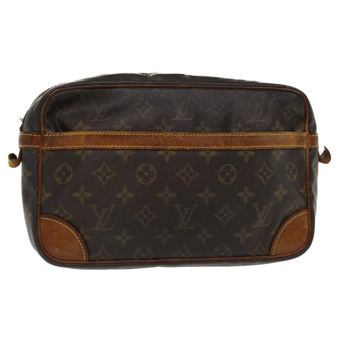 VINTAGE TOILETRY BAG LOUIS VUITTON COMPIEGNE 28 M51845 monogram