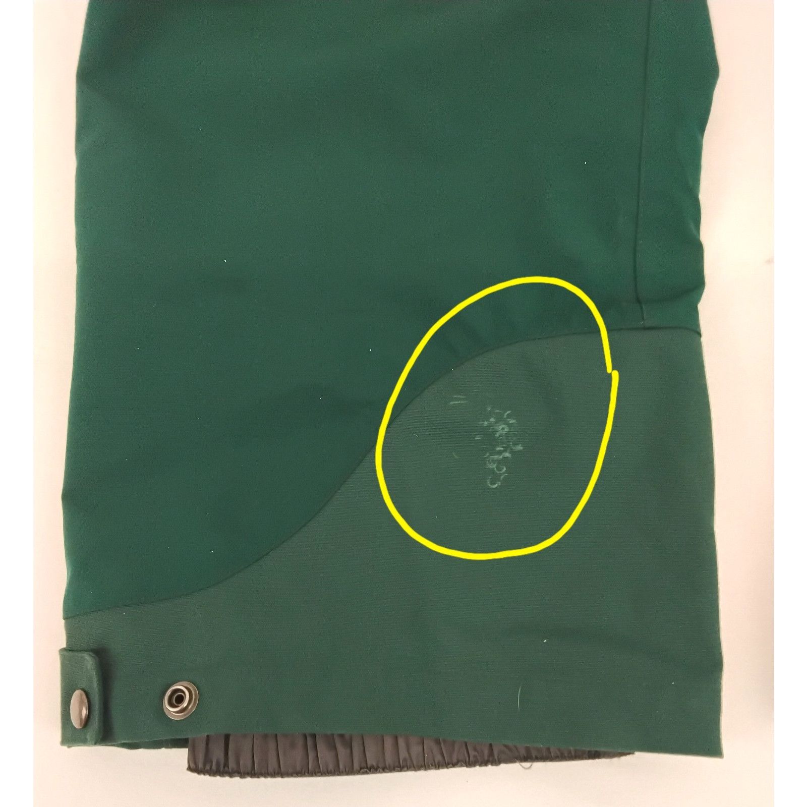 Flylow Flylow Snow Pants Women's Size M Teal Waterproof Breathable Size 34" / US 12 / IT 48 - 16 Thumbnail
