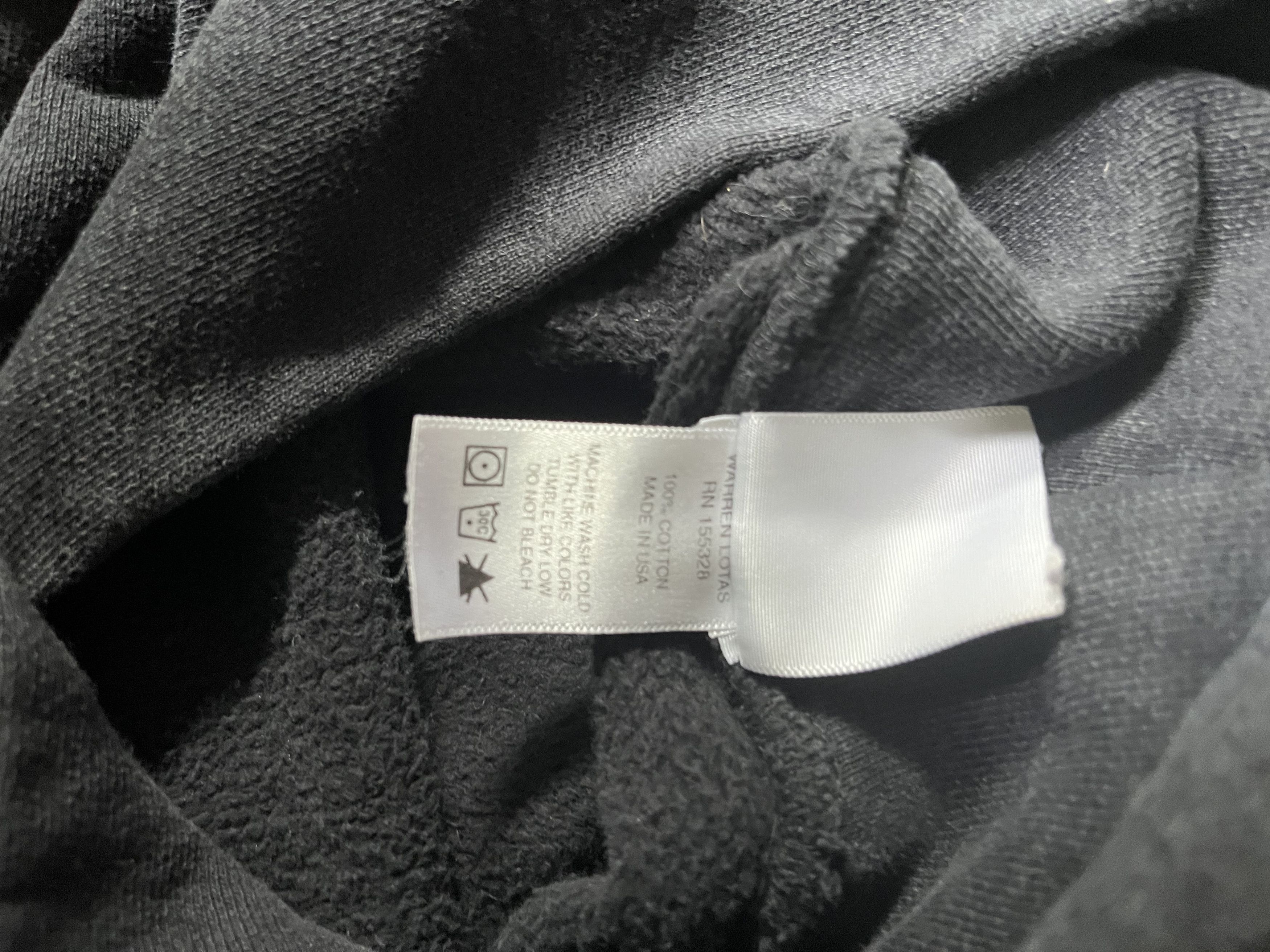 Warren Lotas Warren Lotas Django Hoodie Size US S / EU 44-46 / 1 - 4 Thumbnail