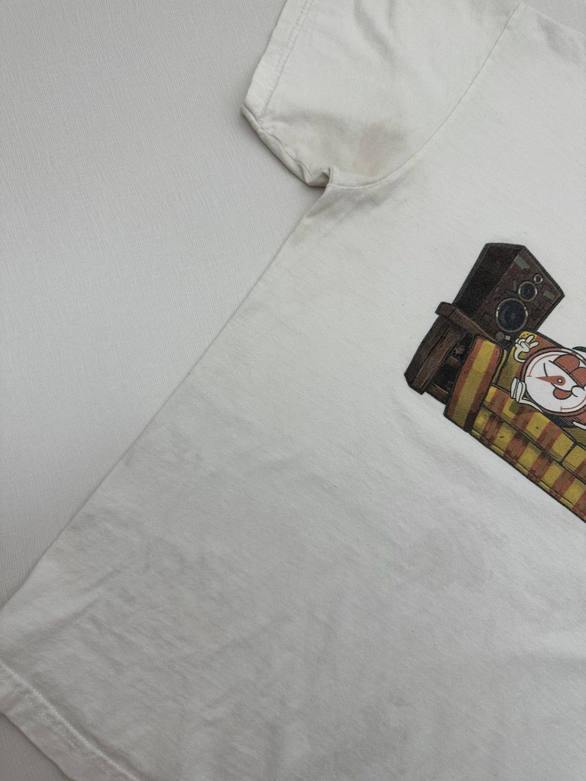 Rap Tees Logic No Pressure Album Promo Tee Large Underground Hip Hop Size US L / EU 52-54 / 3 - 4 Thumbnail