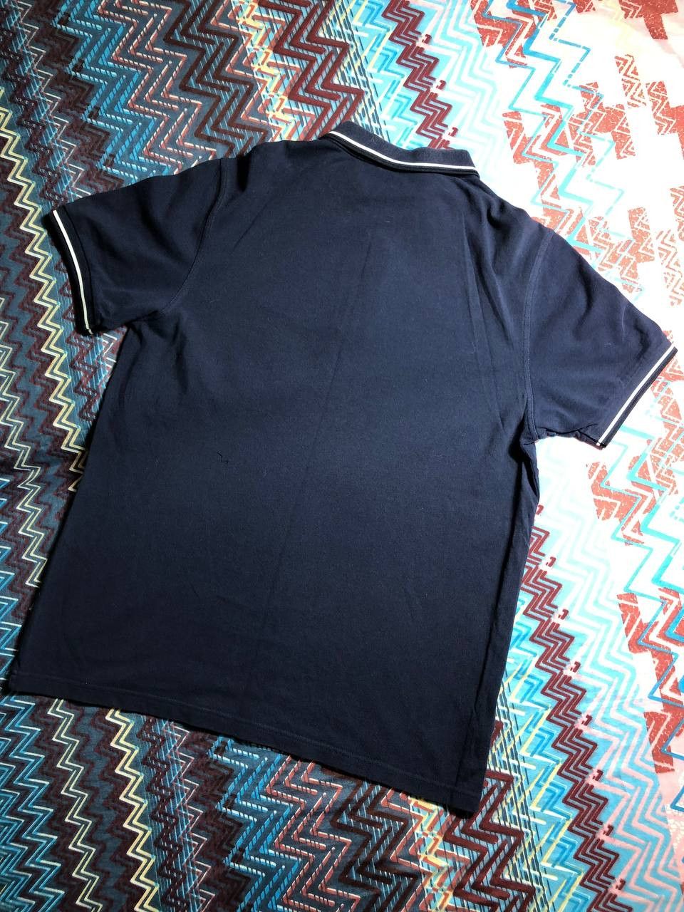 Fred Perry × Vintage 🔥 Vintage Fred Perry Polo Shirt Short Sleeve Rare 🔥 Size US XL / EU 56 / 4 - 13 Thumbnail