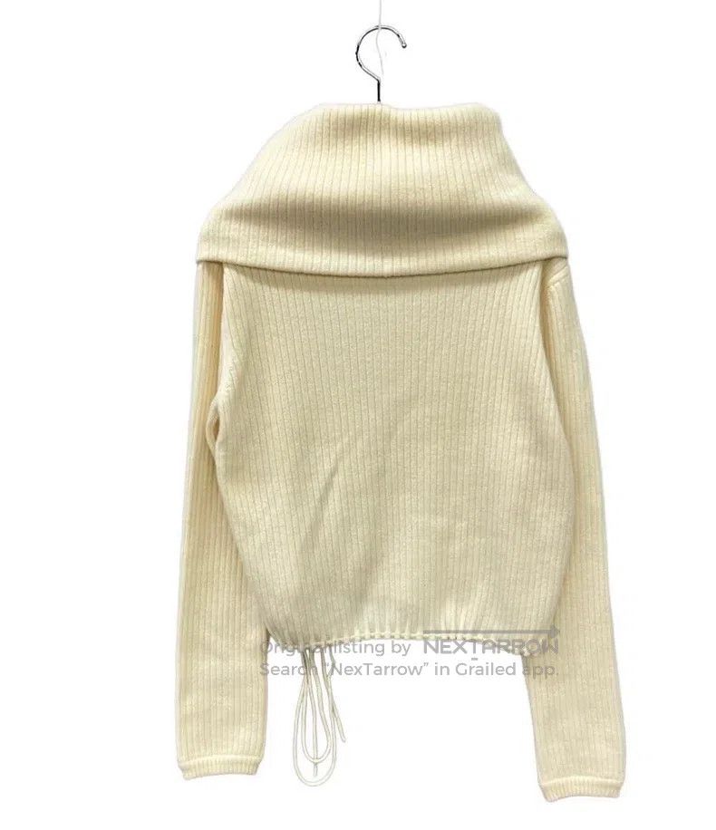 Hermes Hermes Cashmere High-Neck Sweater Size XS / US 0-2 / IT 36-38 - 2 Thumbnail