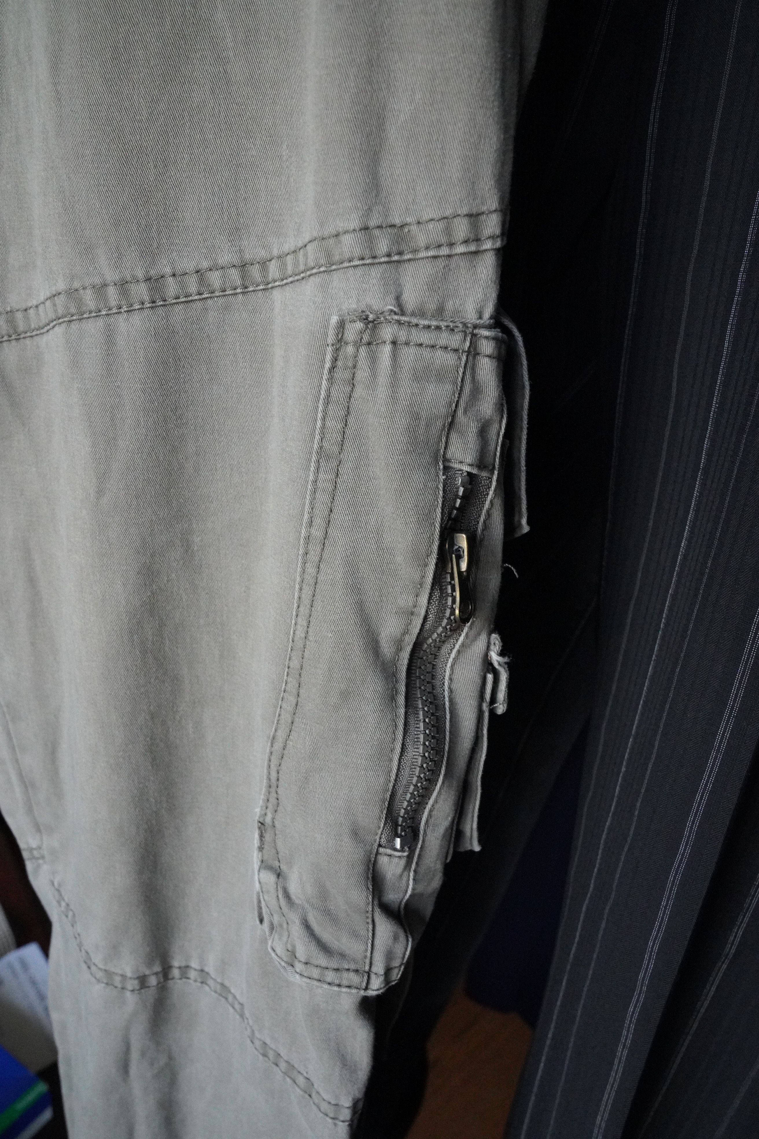 Other Straight Leg Cargo pant vintage Size US 30 / EU 46 - 3 Thumbnail