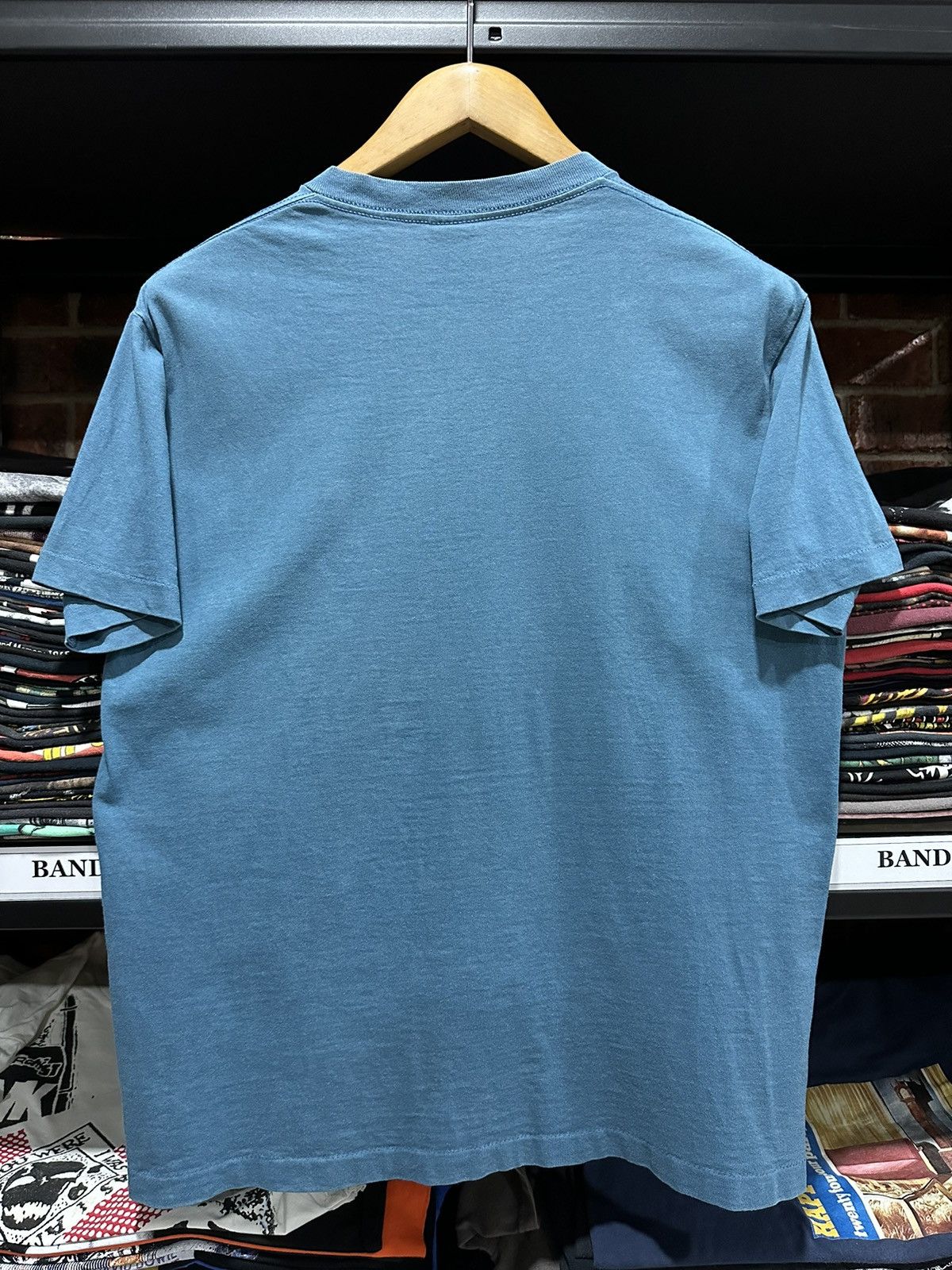 Stussy Vintage 90s Stussy Skateboard Single Stitch Tee Size US M / EU 48-50 / 2 - 8 Thumbnail