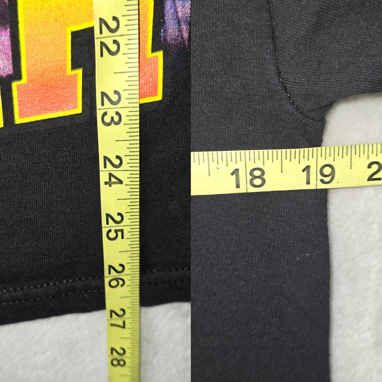 Rap Tees Kendrick Lamar Shirt Medium Black Graphic Hip Hop Size US M / EU 48-50 / 2 - 6 Thumbnail