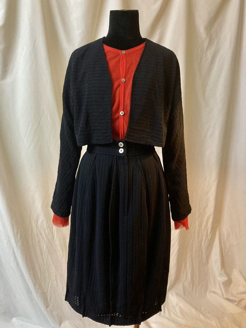 Comme des Garcons Comme des Garcons Dress Size M / US 6-8 / IT 42-44 - 1 Thumbnail