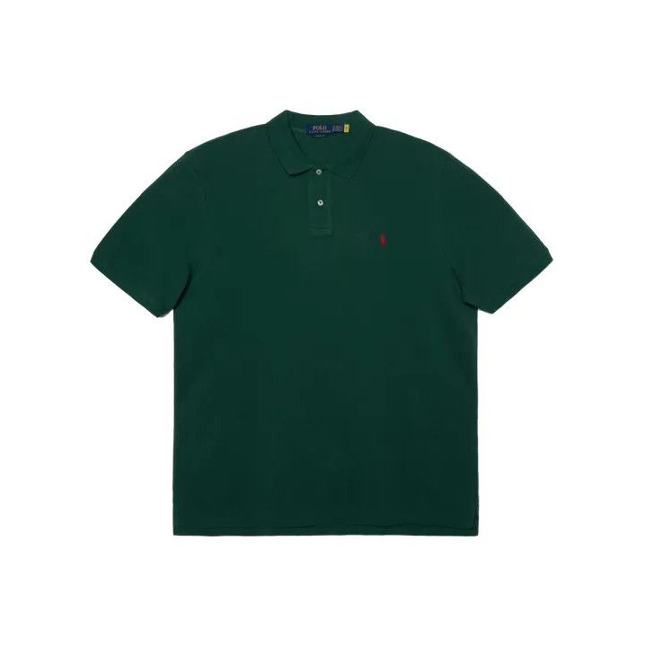 Polo Ralph Lauren Polo Ralph Lauren Logo Embroidered Men's Polo Shirt Size US L / EU 52-54 / 3 - 1 Thumbnail