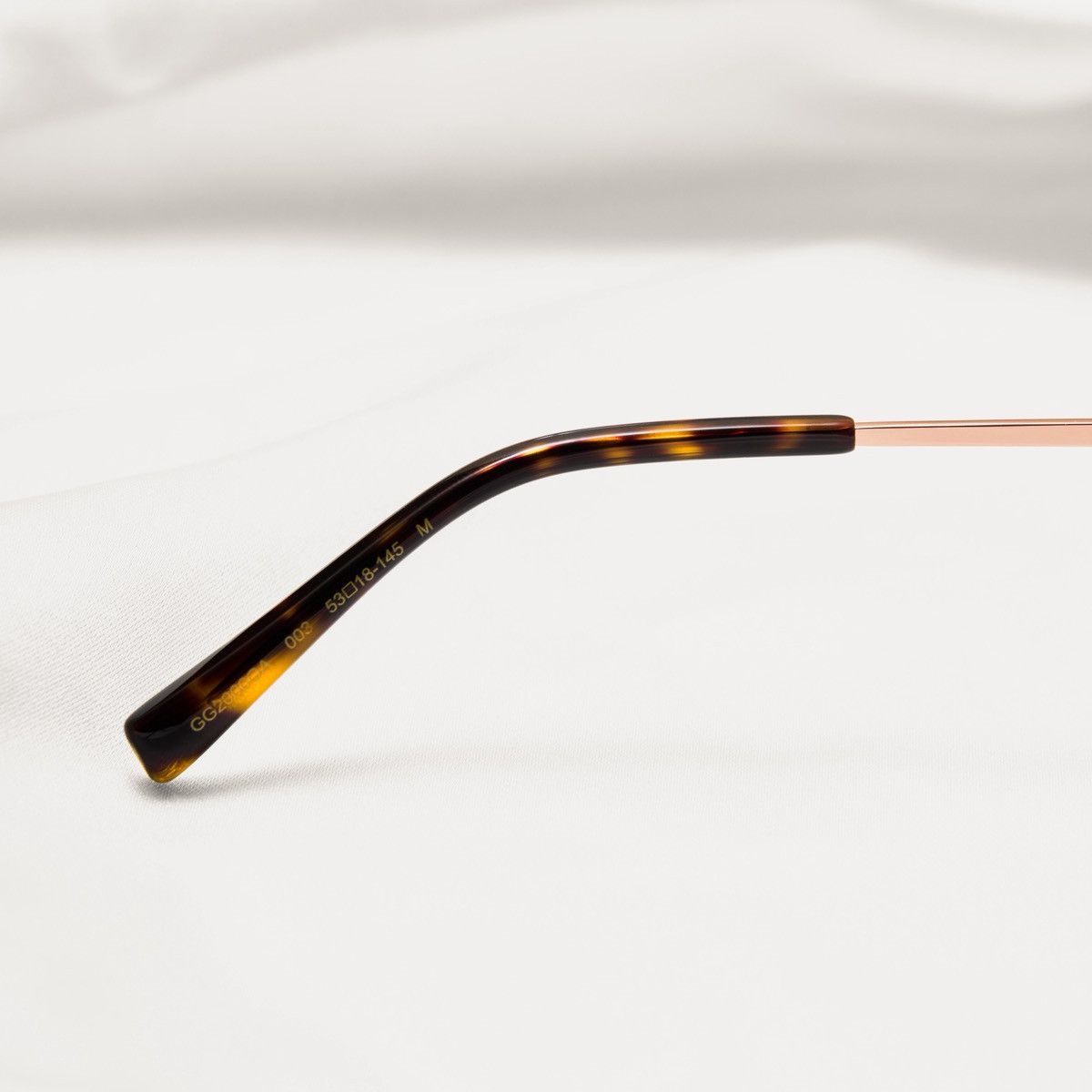 Gucci GUCCI GG2006OA 003 GLASSES Size ONE SIZE - 5 Thumbnail