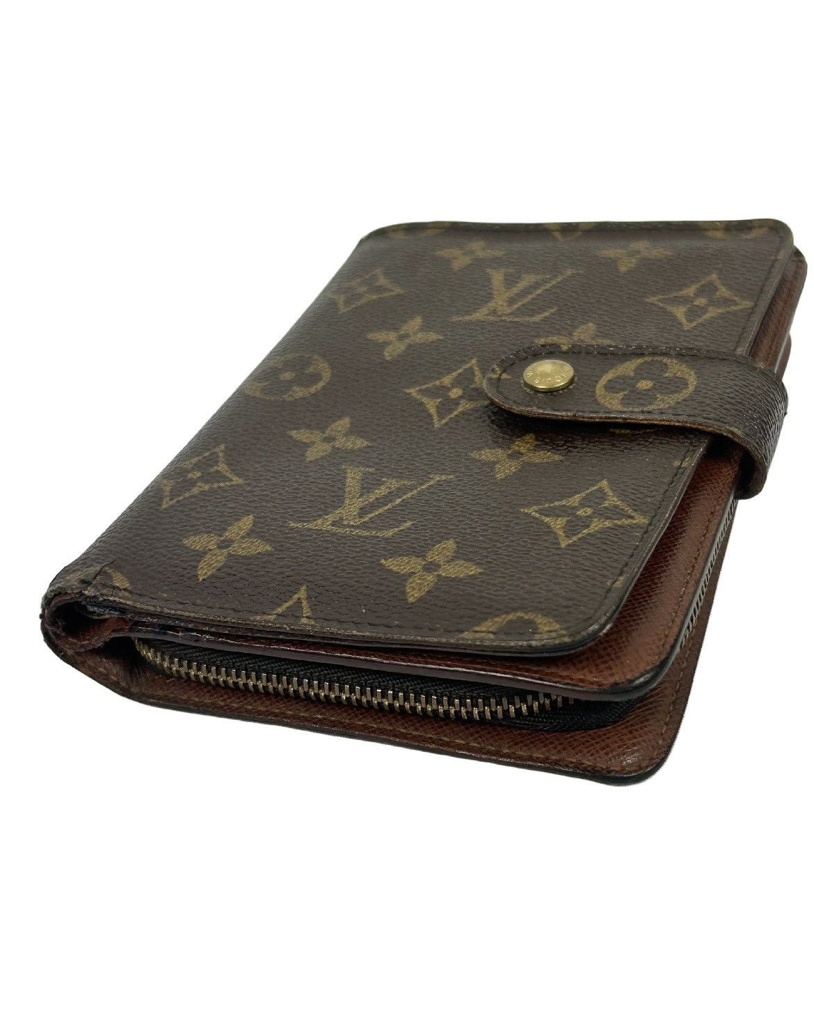 Louis Vuitton Louis Vuitton Monogram Zippy Wallet Size ONE SIZE - 3 Thumbnail