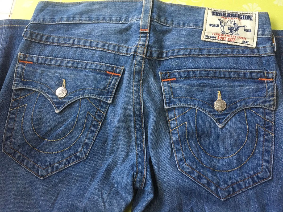 True Religion True religion Size 34" / US 12 / IT 48 - 8 Thumbnail