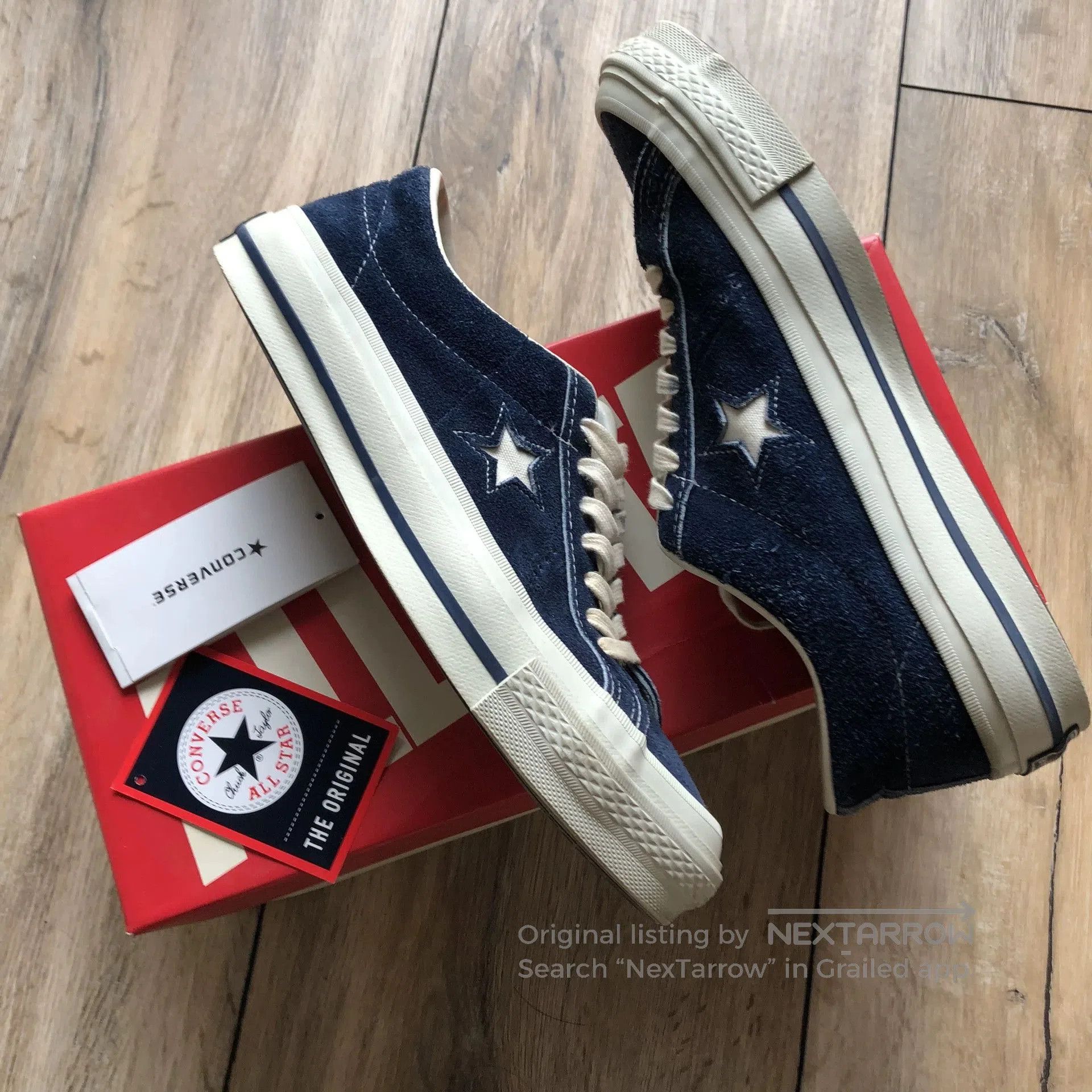 Converse Converse One Star J Japan Made. Size US 6.5 / EU 39-40 - 2 Thumbnail
