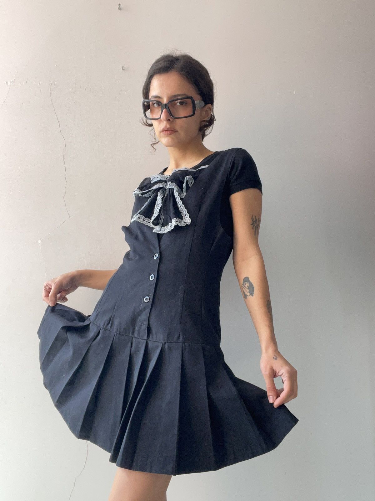 Vintage Vintage Italian dress Size M / US 6-8 / IT 42-44 - 1 Thumbnail