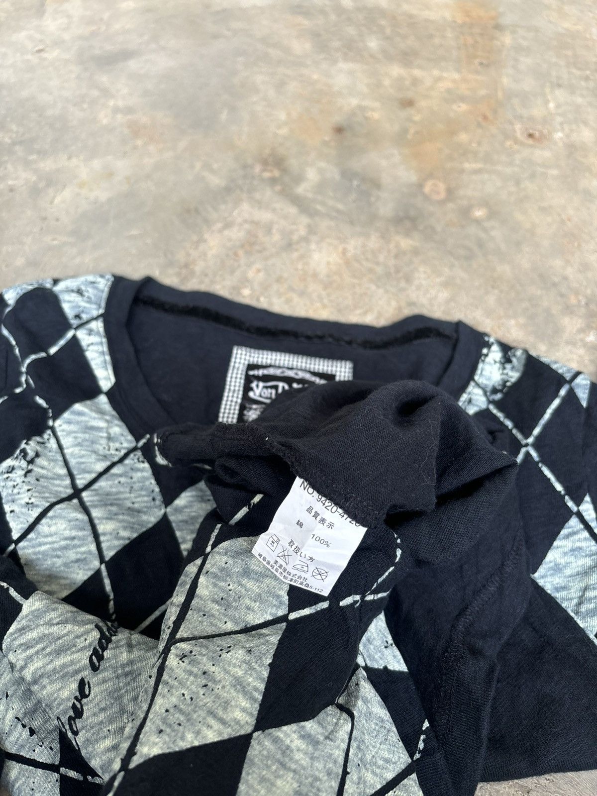 Hysteric Glamour Y2k Von Dutch Ifwixwasnine Lgb Punk Style Size US S / EU 44-46 / 1 - 8 Thumbnail
