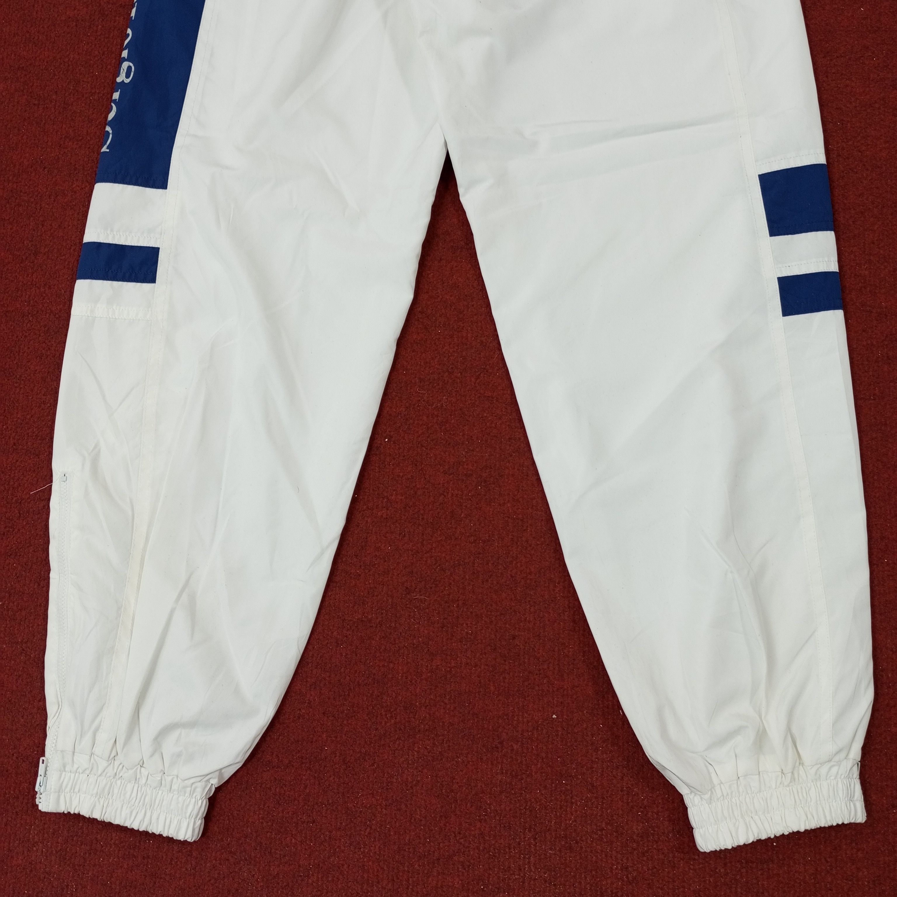 Sergio Tacchini × Vintage Sergio Tacchini Sportswear Pants Style Size US 26 / EU 42 - 6 Thumbnail