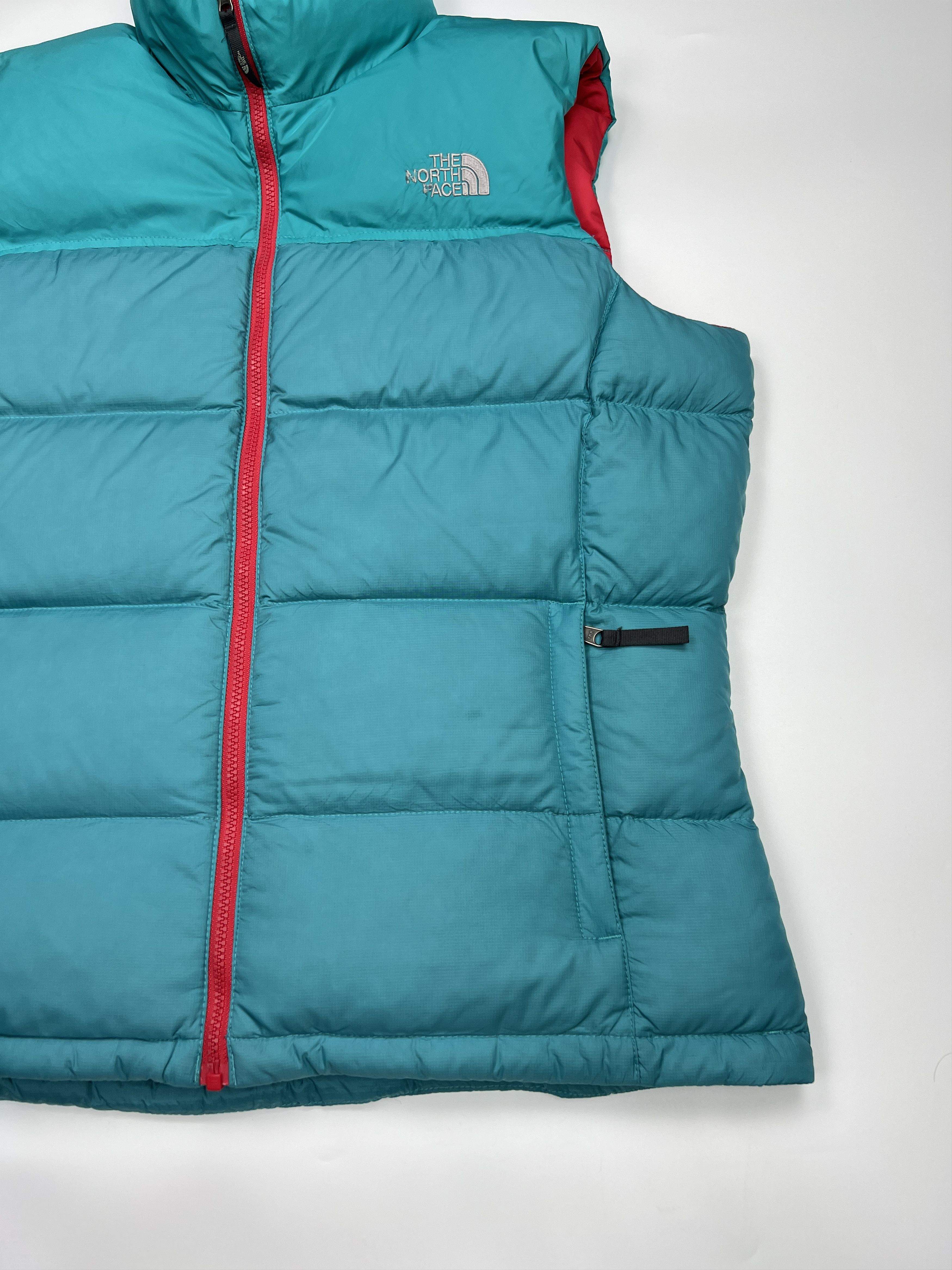 The North Face The North Face Nuptse 700 Puffy Vest Down Jacket Size XL / US 12-14 / IT 48-50 - 8 Thumbnail