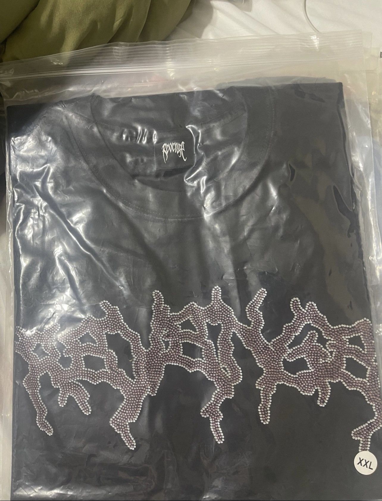 Revenge Revenge Size US XXL / EU 58 / 5 - 1 Thumbnail