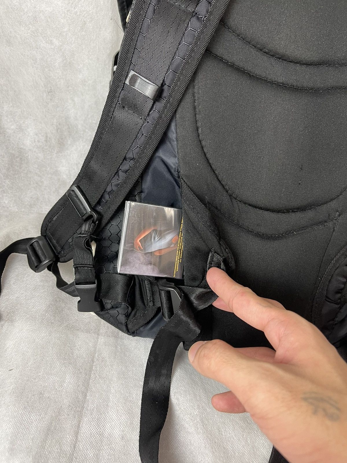 Japanese Brand Visvim x sophnet 22L hexagon backpack Size ONE SIZE - 10 Thumbnail