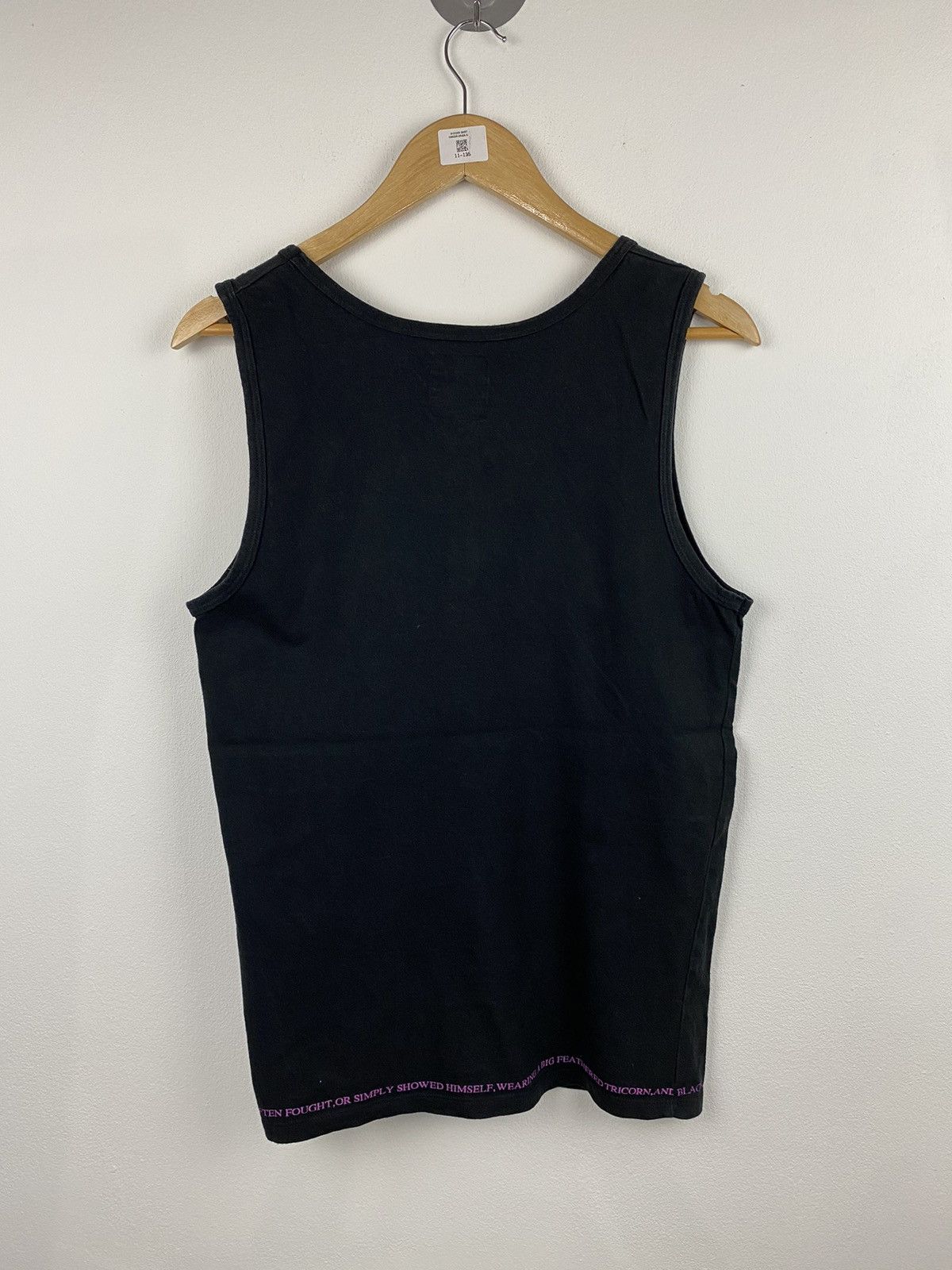 If Six Was Nine × Japanese Brand × PPFM PPFM Tank Top Size US M / EU 48-50 / 2 - 6 Thumbnail