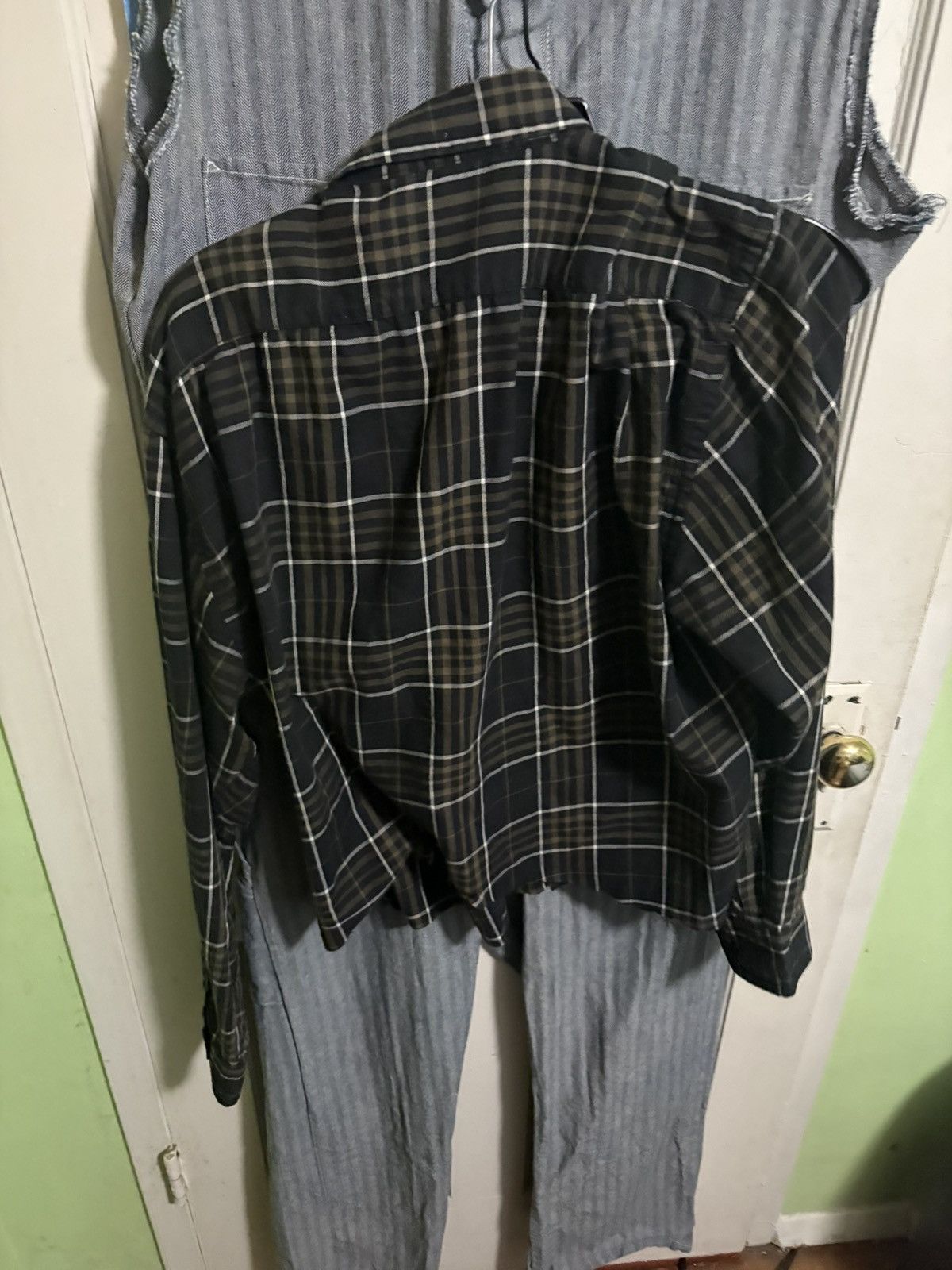 Other Vintage western button up shirt slightly croped Size US L / EU 52-54 / 3 - 3 Thumbnail
