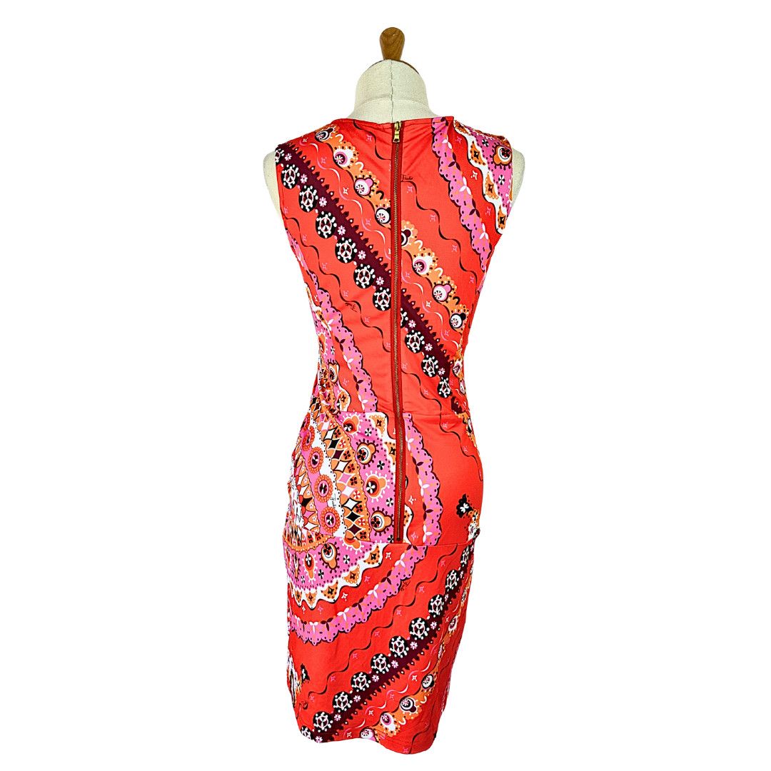 Emilio Pucci Emilio Pucci late 90s dress Size S / US 4 / IT 40 - 2 Thumbnail