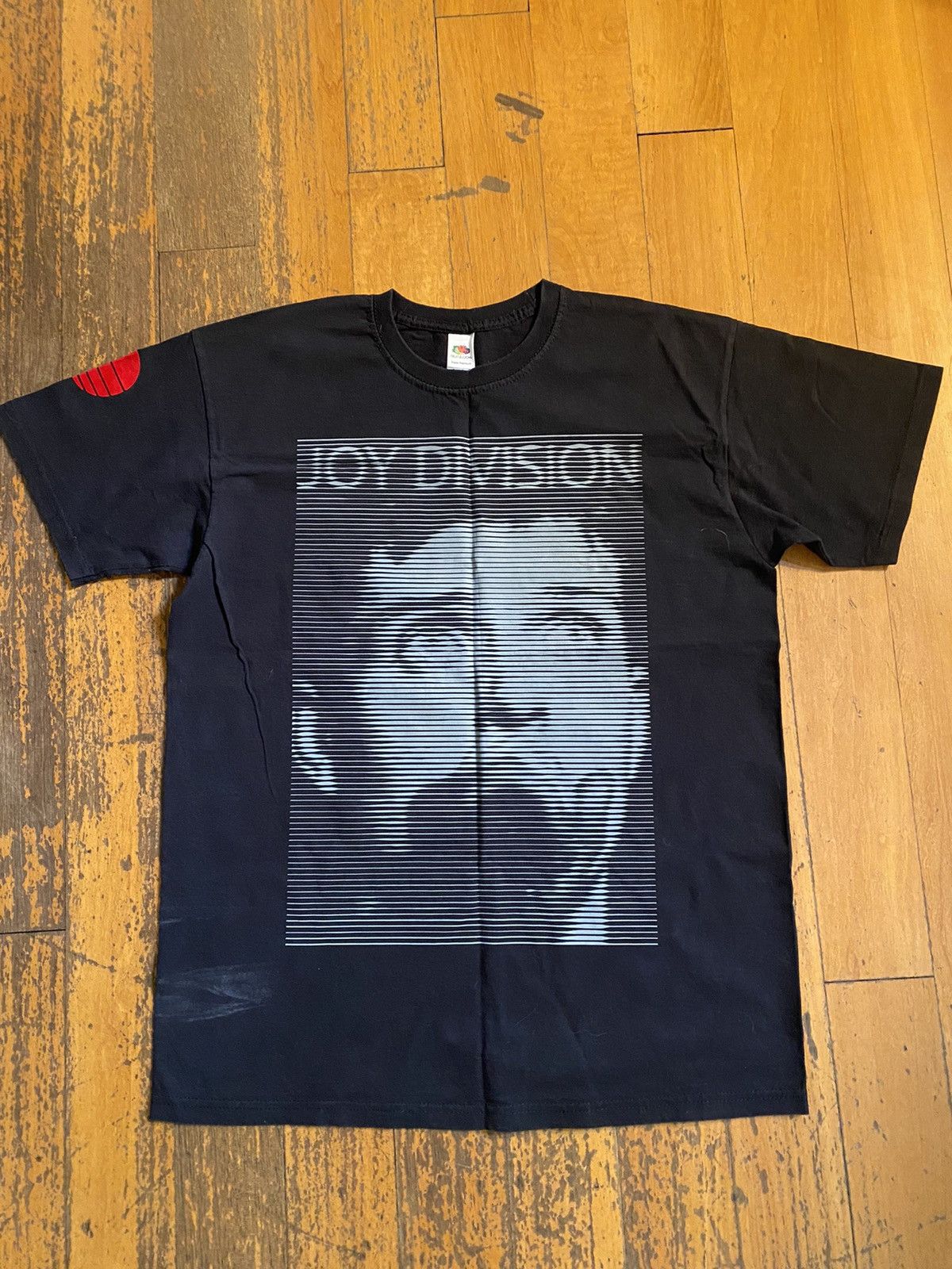 Band Tees × Vintage joy division t shirt Size US L / EU 52-54 / 3 - 2 Thumbnail